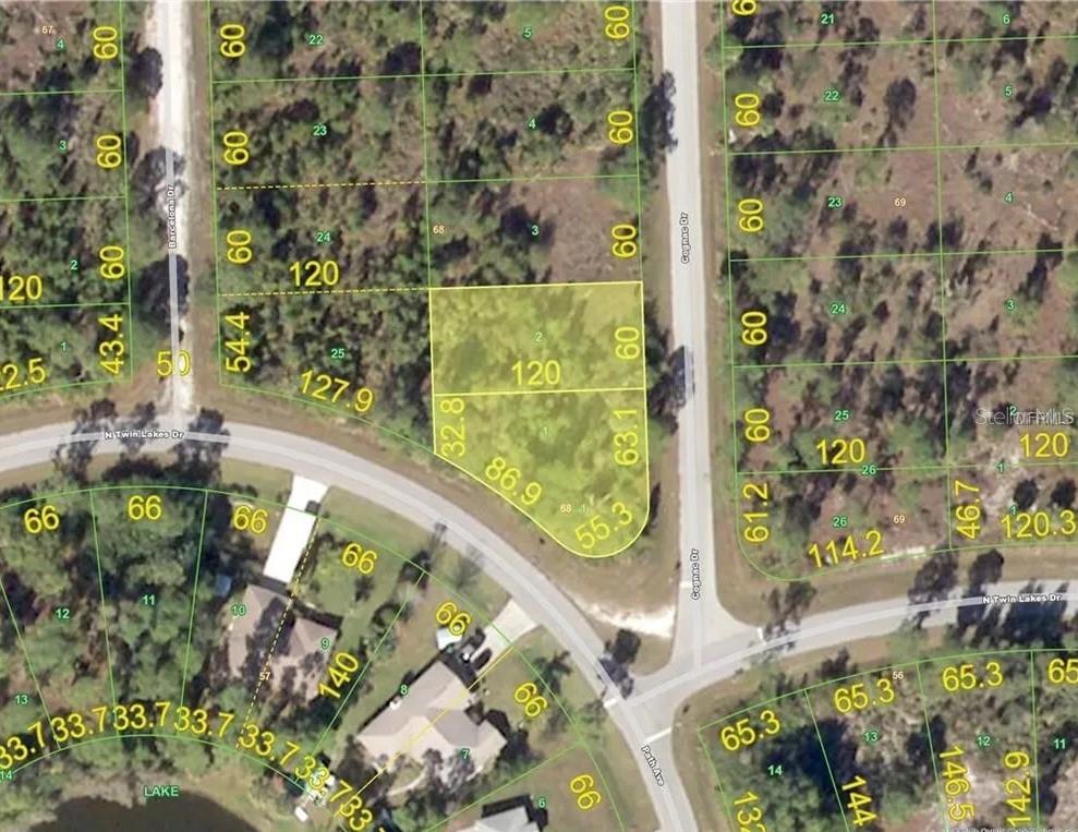 Details for 12339 Cognac Drive, PUNTA GORDA, FL 33955