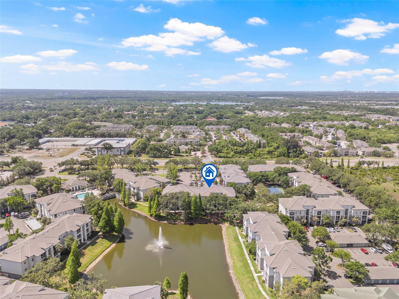 Image 30 of 45 For 5513 Legacy Crescent Place 303