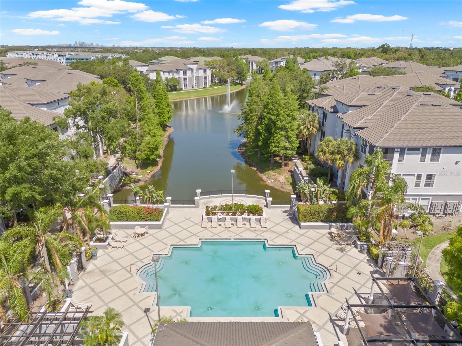 Image 41 of 45 For 5513 Legacy Crescent Place 303