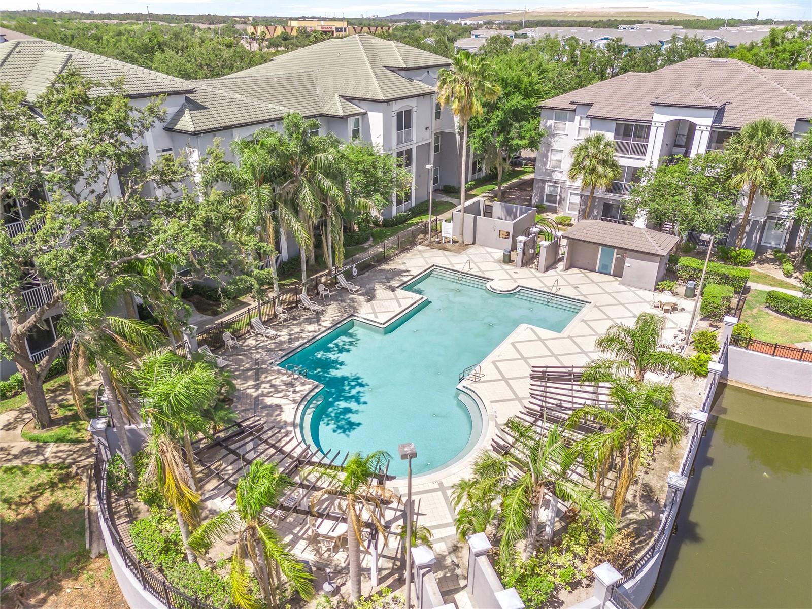 Image 43 of 45 For 5513 Legacy Crescent Place 303