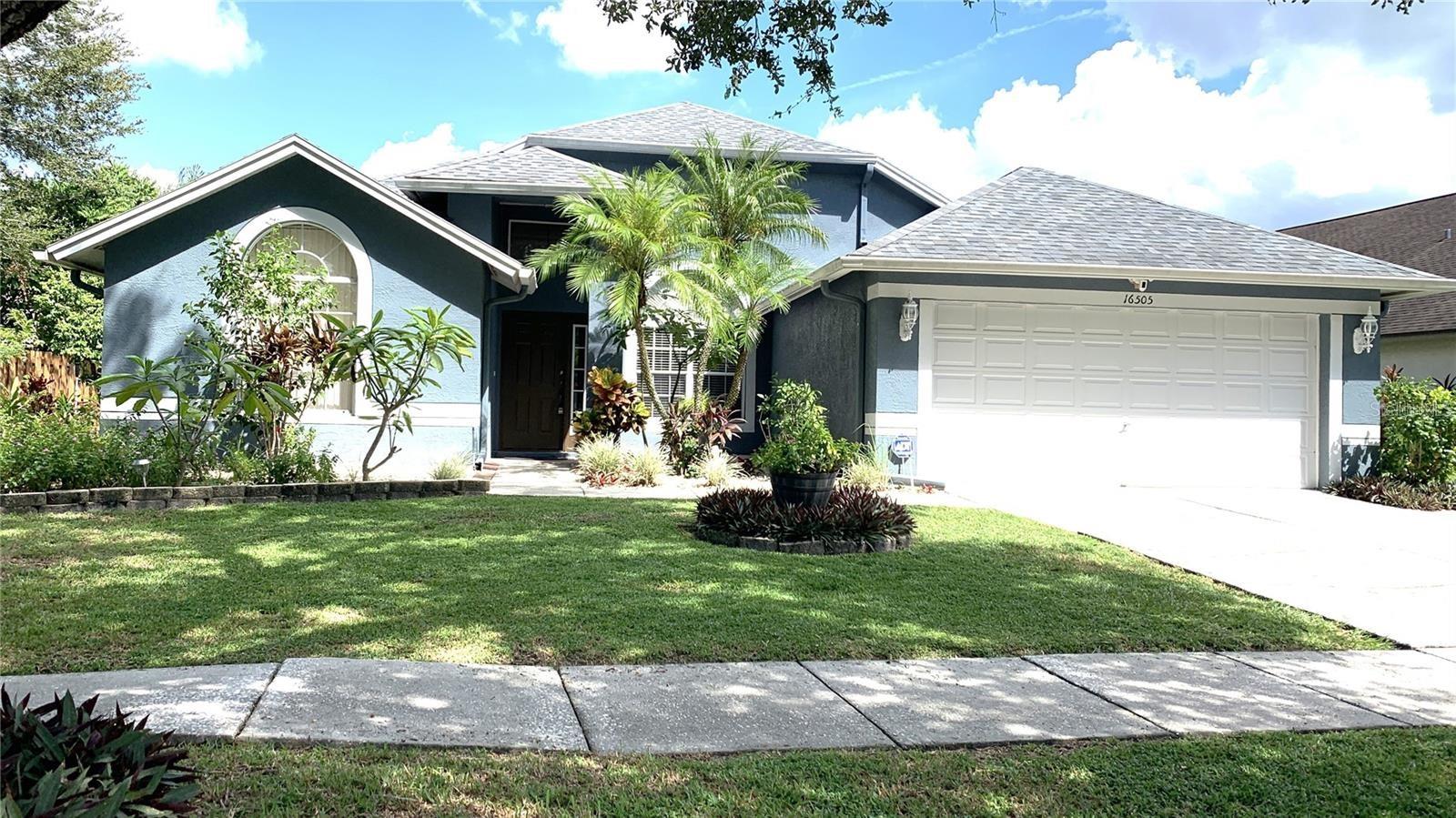 Details for 16505 Lake Heather Drive, TAMPA, FL 33618