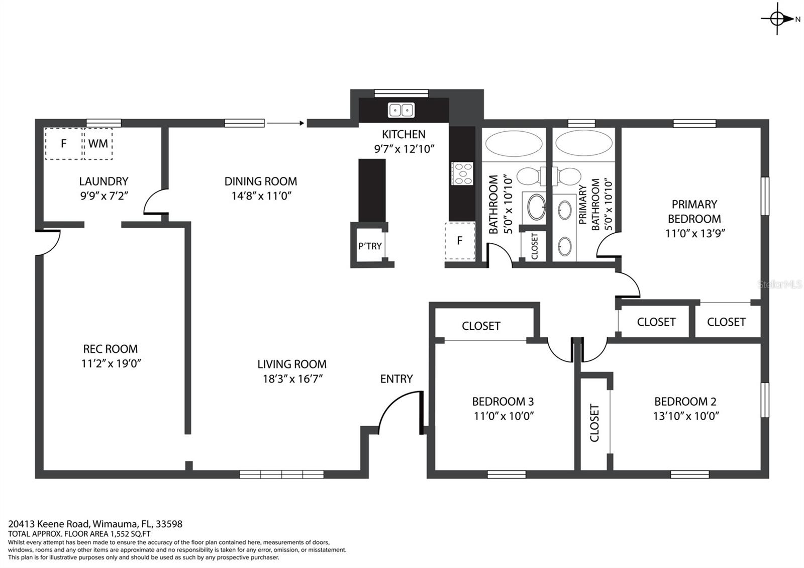 Image 45 of 45 For 20413 Keene Road