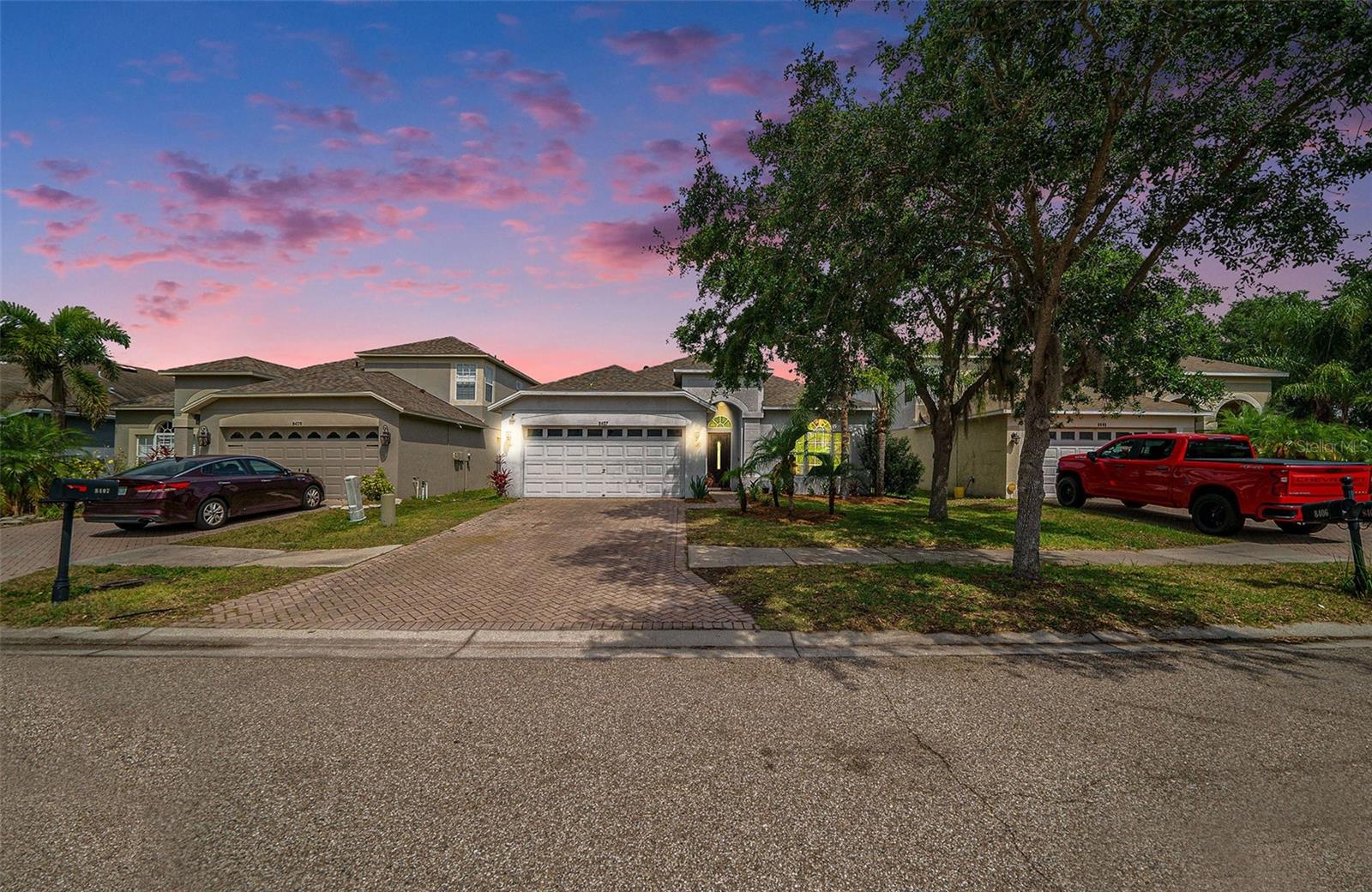 Details for 8407 Hunters Fork Loop, RUSKIN, FL 33573