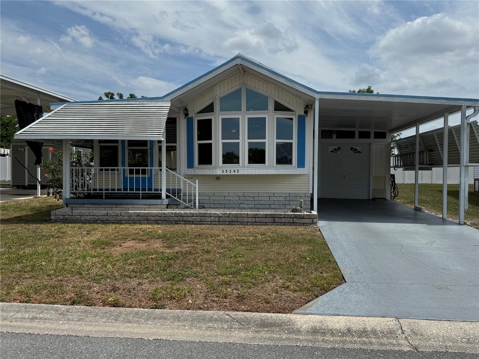 Details for 35242 Dodie Drive Lot 008, ZEPHYRHILLS, FL 33541