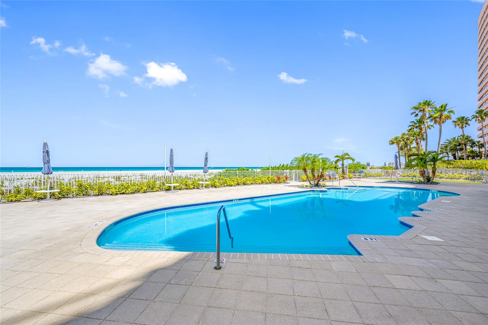 Image 28 of 32 For 1350 Gulf Boulevard 604