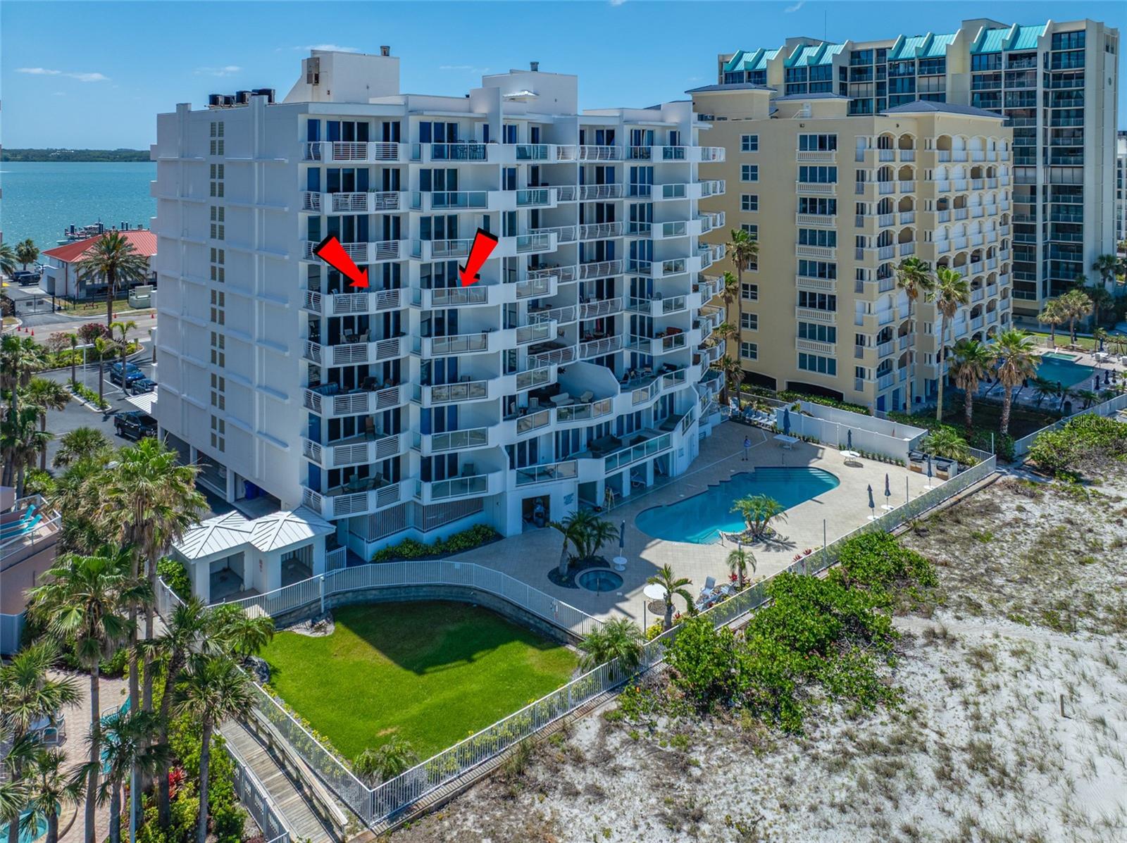 Image 3 of 32 For 1350 Gulf Boulevard 604