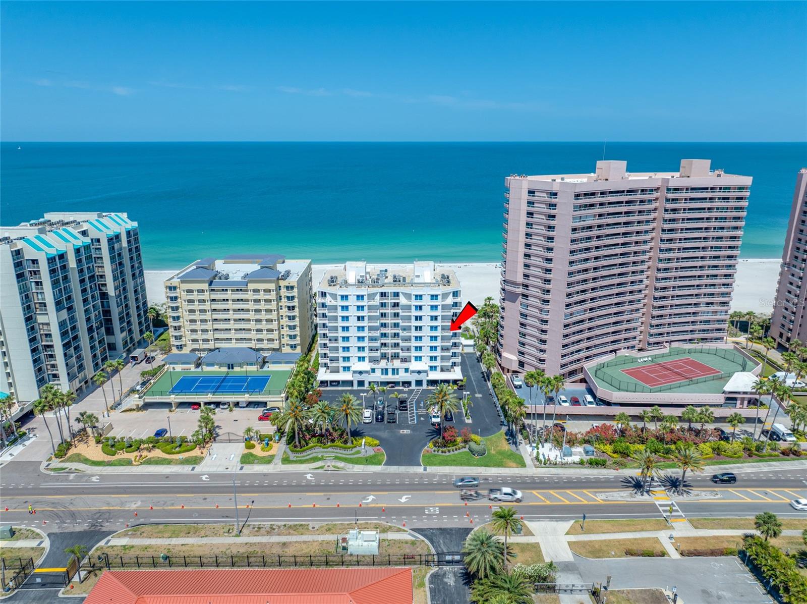 Image 31 of 32 For 1350 Gulf Boulevard 604