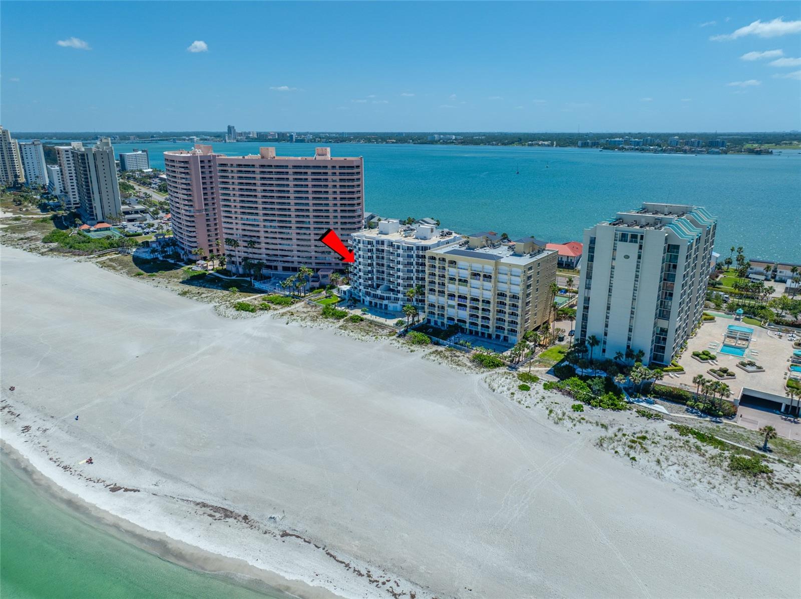 Image 32 of 32 For 1350 Gulf Boulevard 604