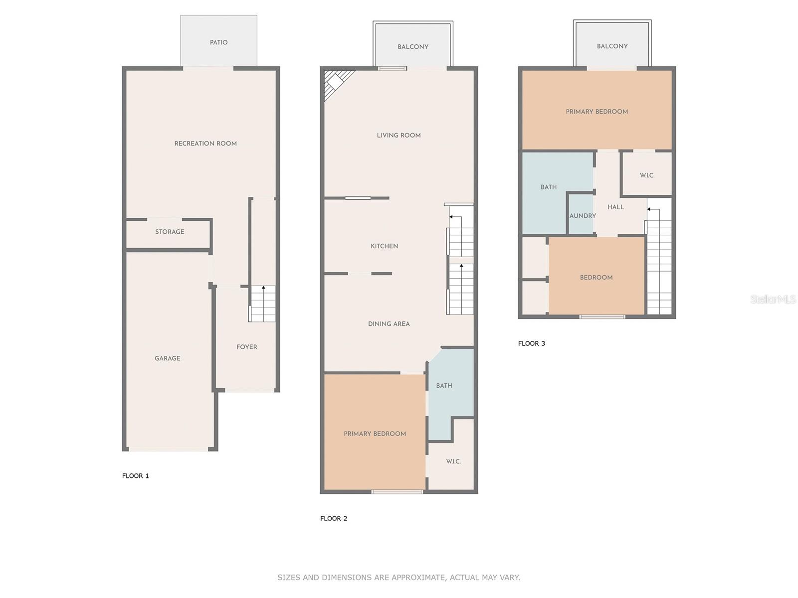 Listing photo id 34 for 623 Garland Circle