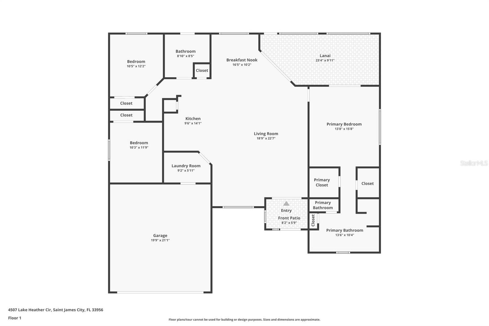 Image 7 of 31 For 4507 Lake Heather Circle