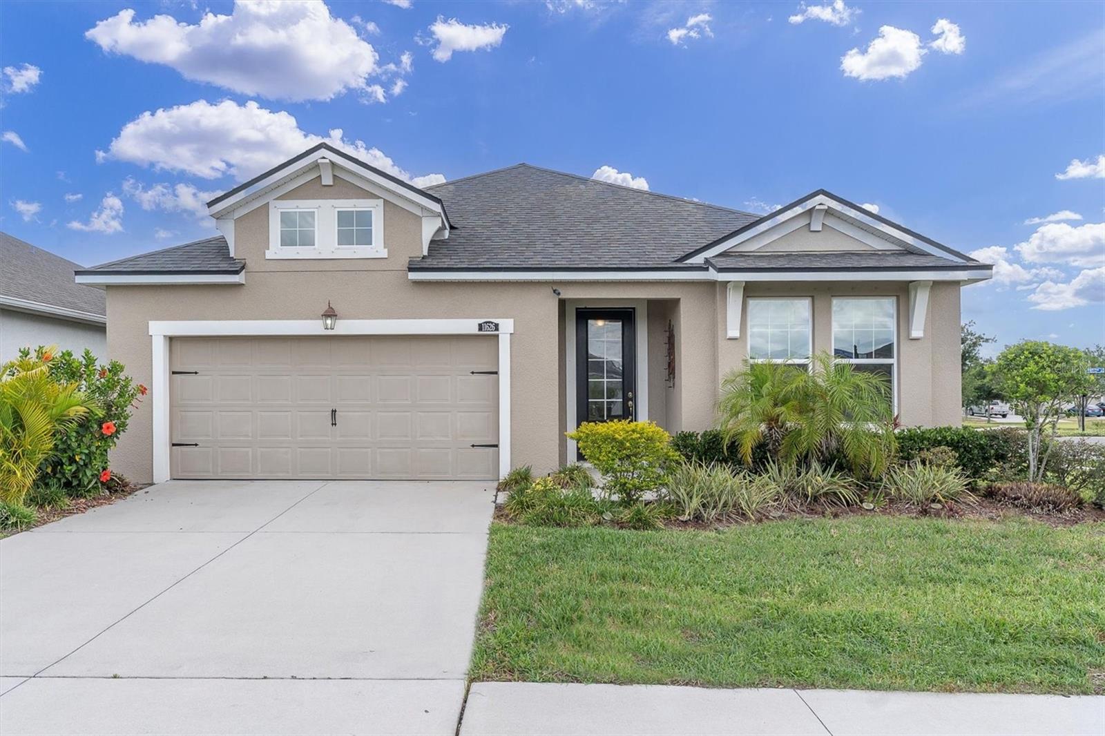 Details for 11626 Blue Woods Drive, RIVERVIEW, FL 33569