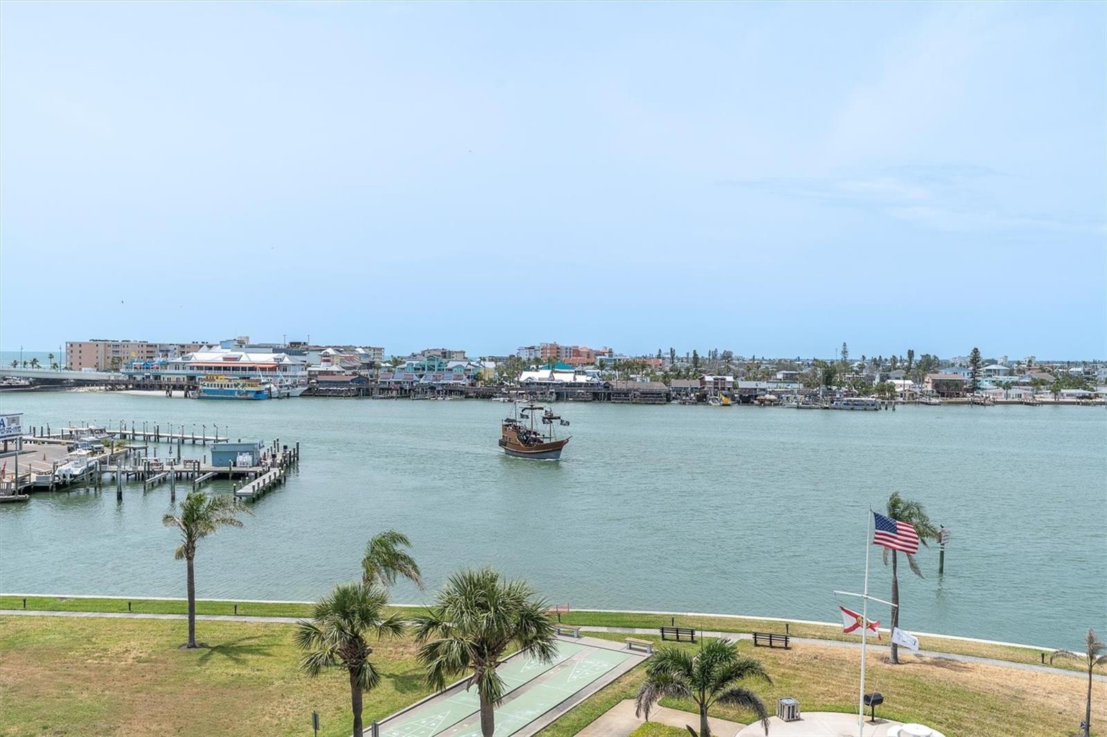 Details for 1 Key Capri  502e, TREASURE ISLAND, FL 33706