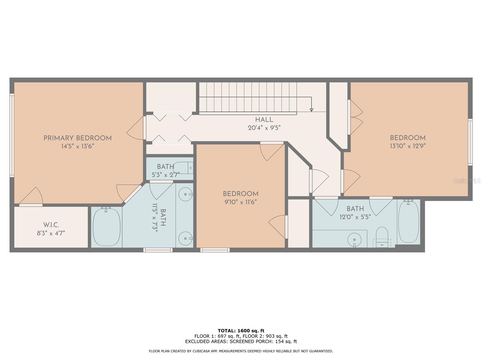 Image 25 of 26 For 4815 Barnstead Drive