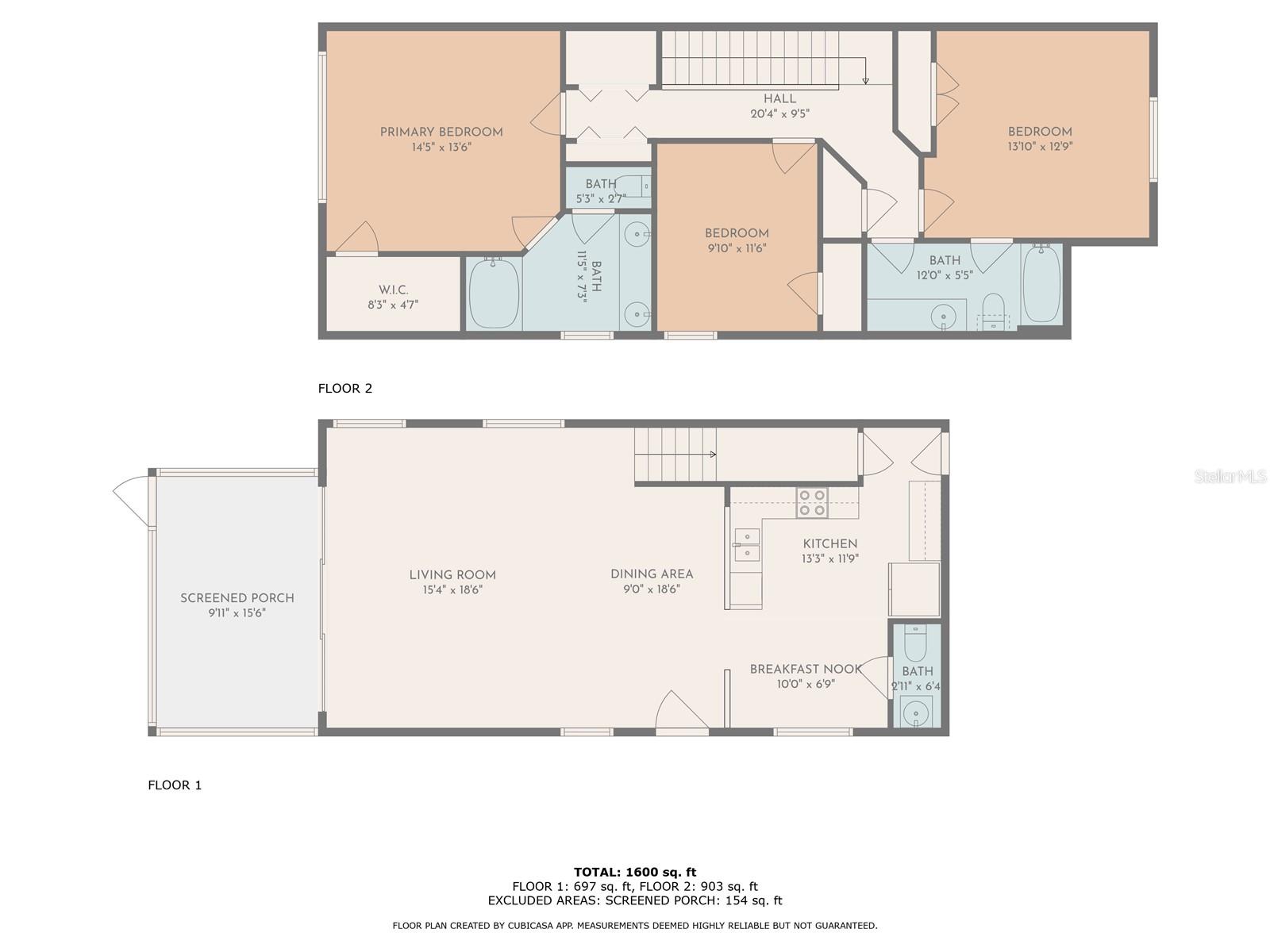 Image 26 of 26 For 4815 Barnstead Drive