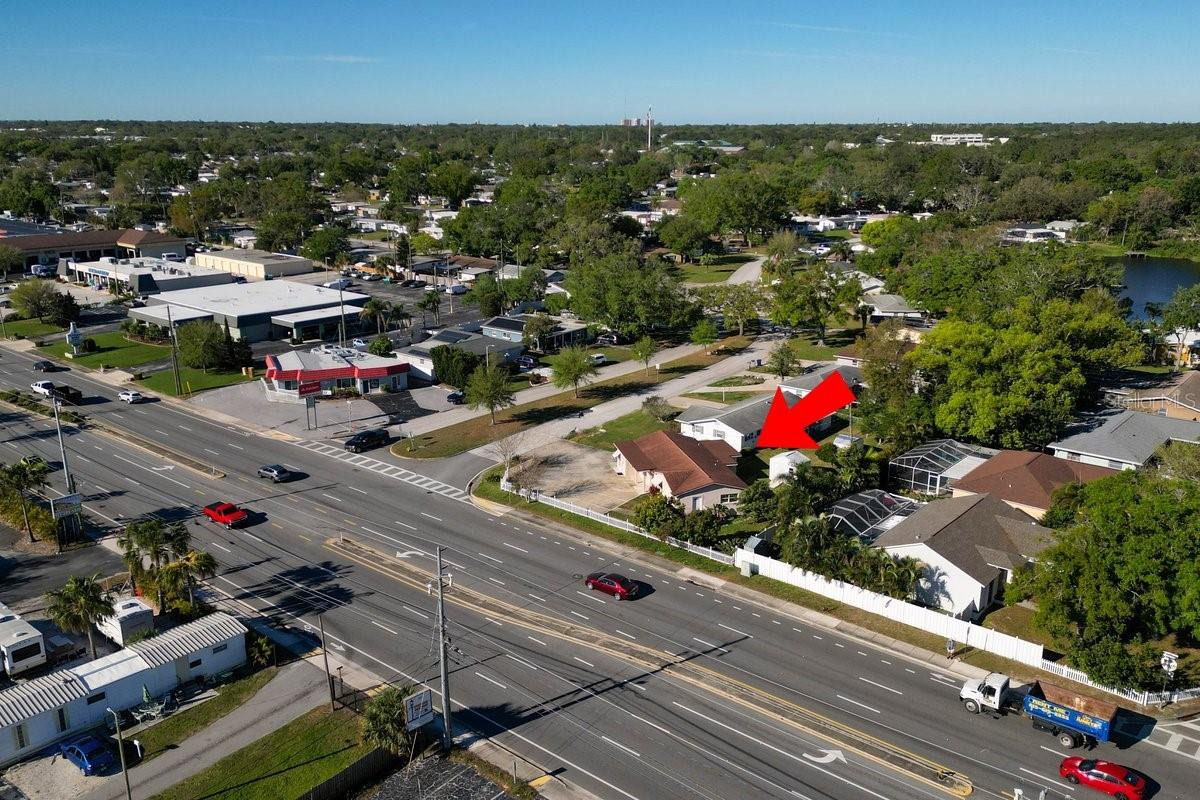 Image 16 of 21 For 10701 Village Green Avenue