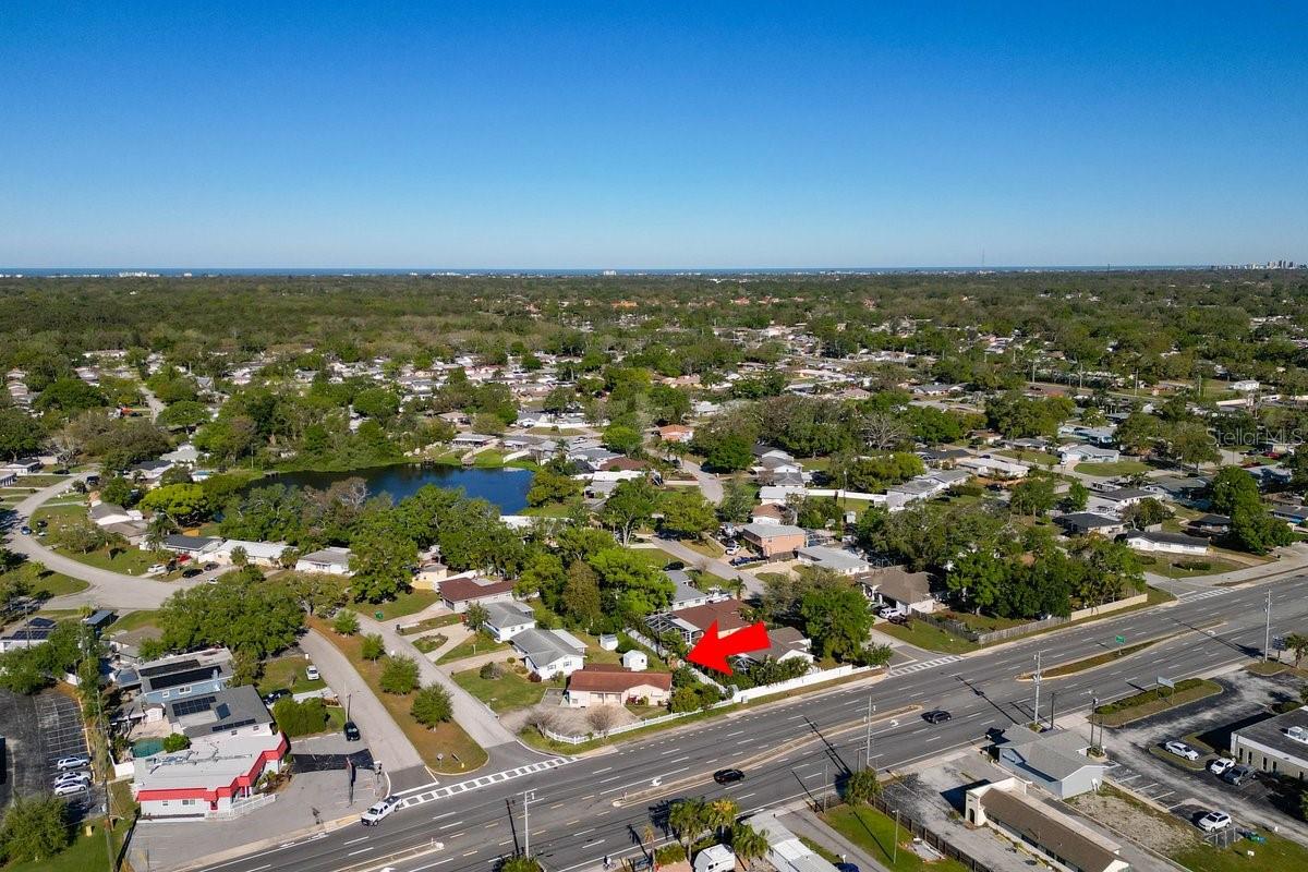 Image 21 of 21 For 10701 Village Green Avenue