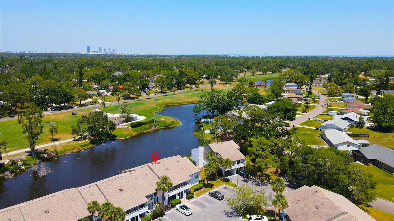 Details for 1981 Lakewood Club Drive S 4m, ST PETERSBURG, FL 33712