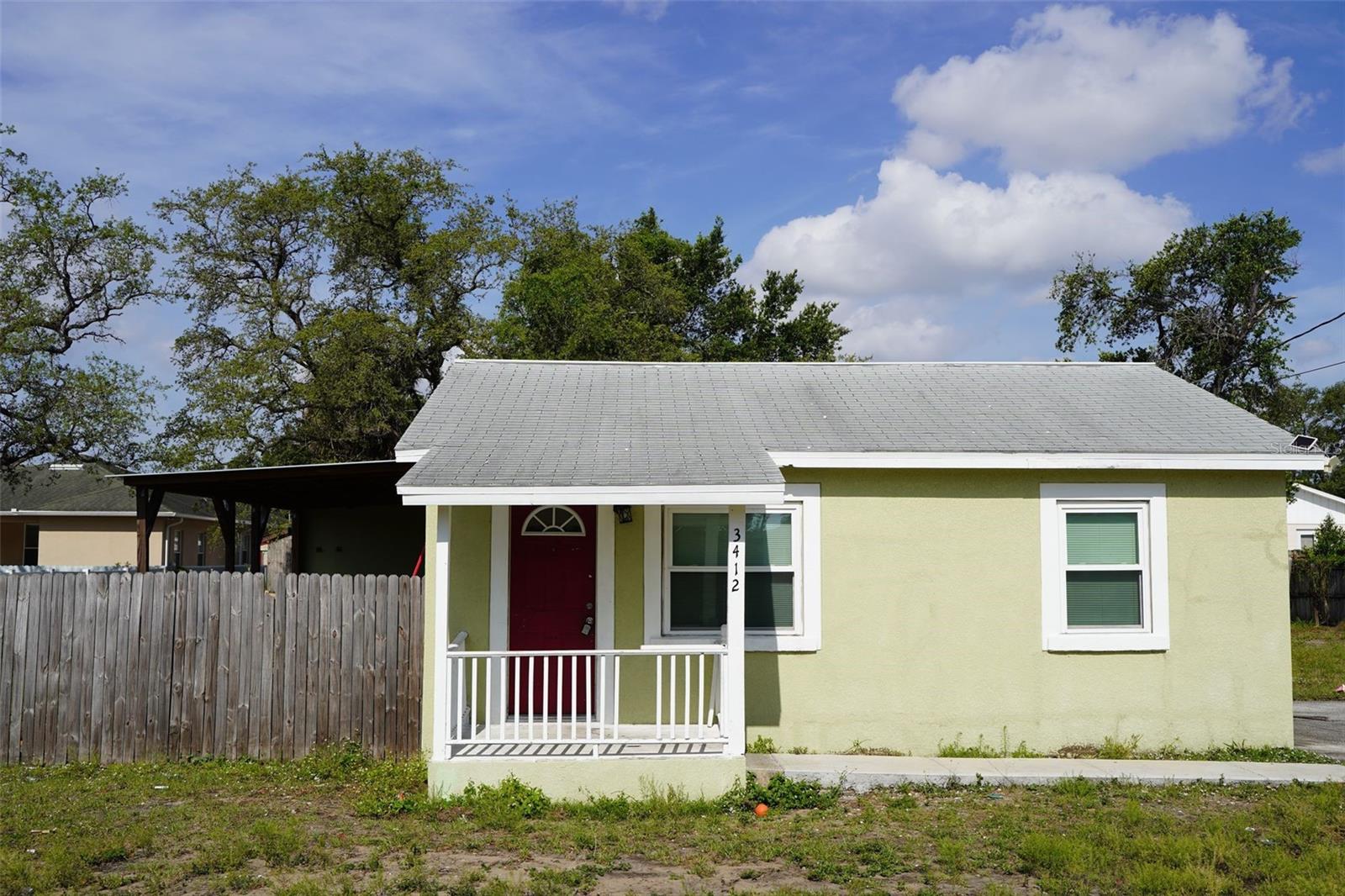 Details for 3412 54th Street, TAMPA, FL 33619