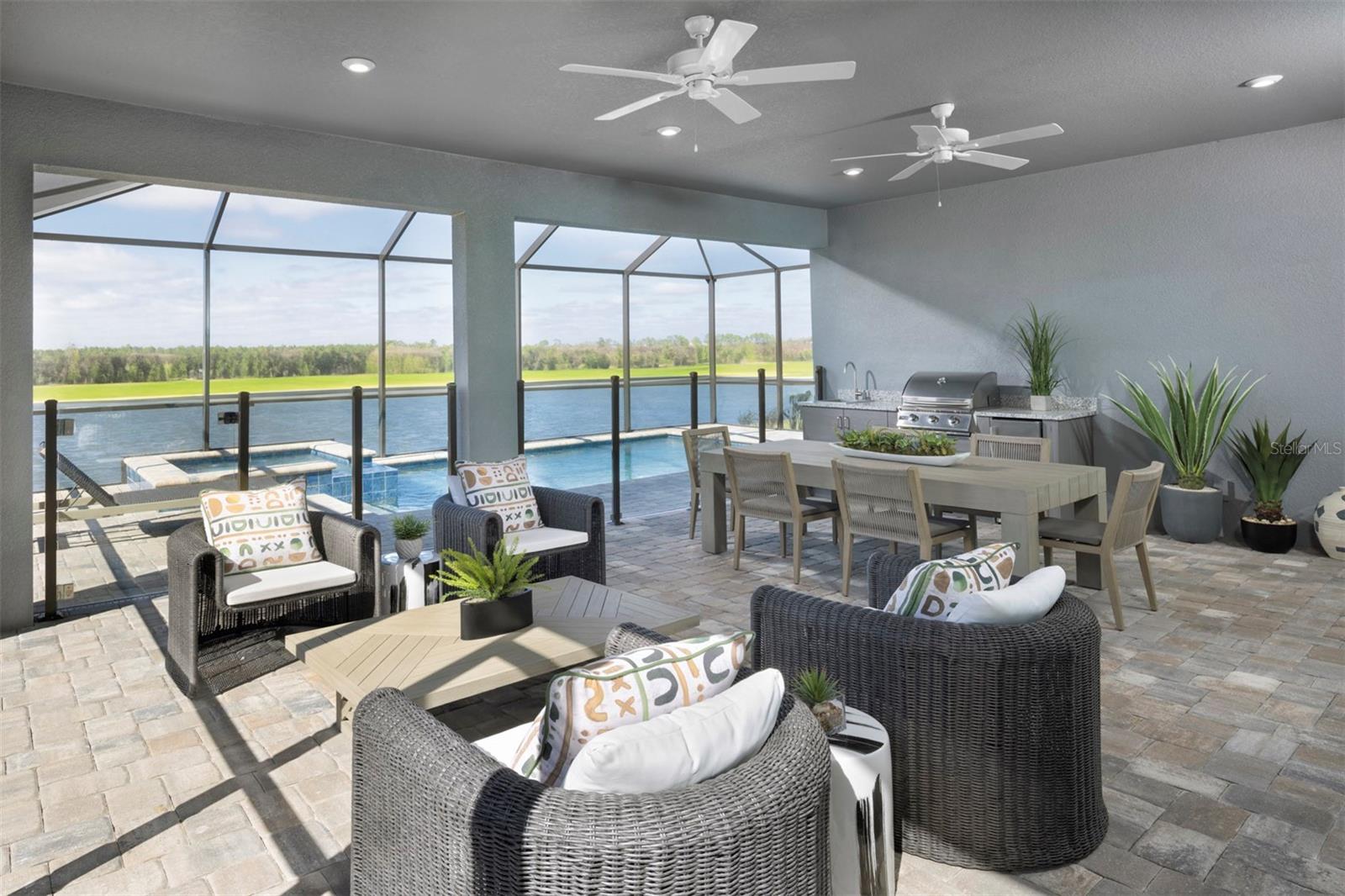 Image 12 of 42 For 11520 Myakka Blue Drive