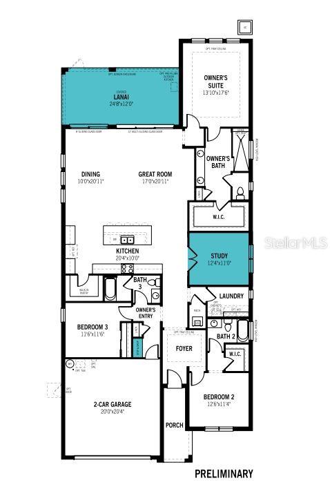 Image 2 of 42 For 11520 Myakka Blue Drive