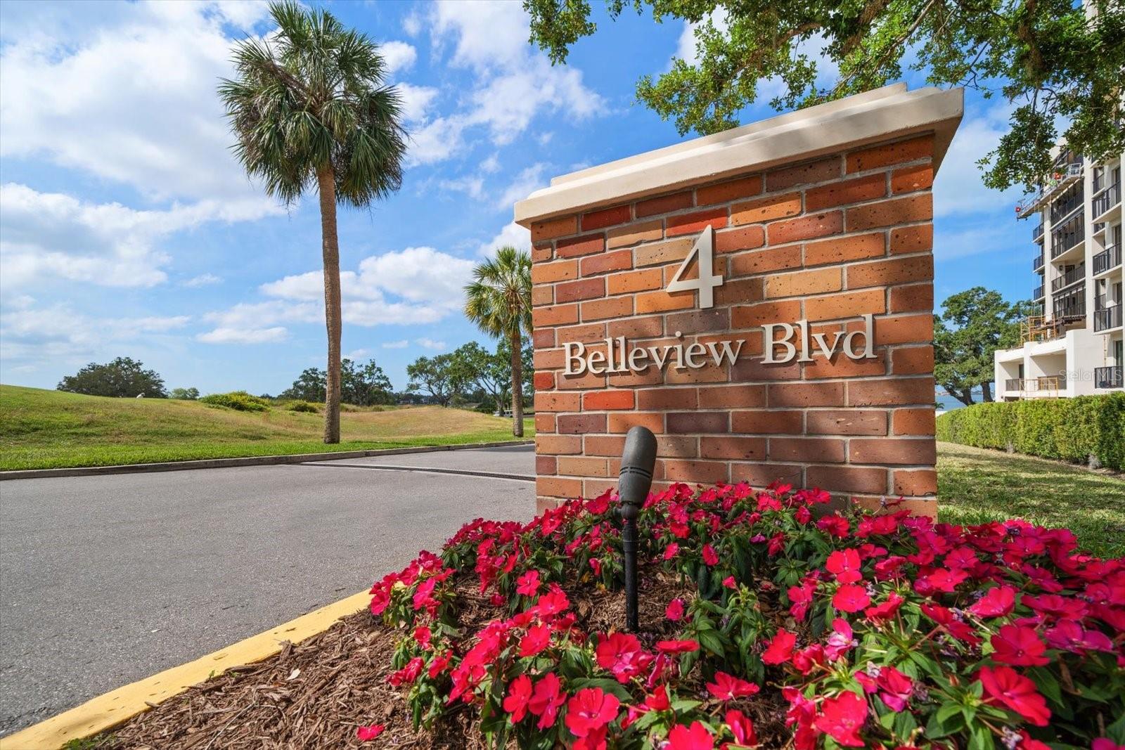 Image 52 of 72 For 4 Belleview Boulevard 802