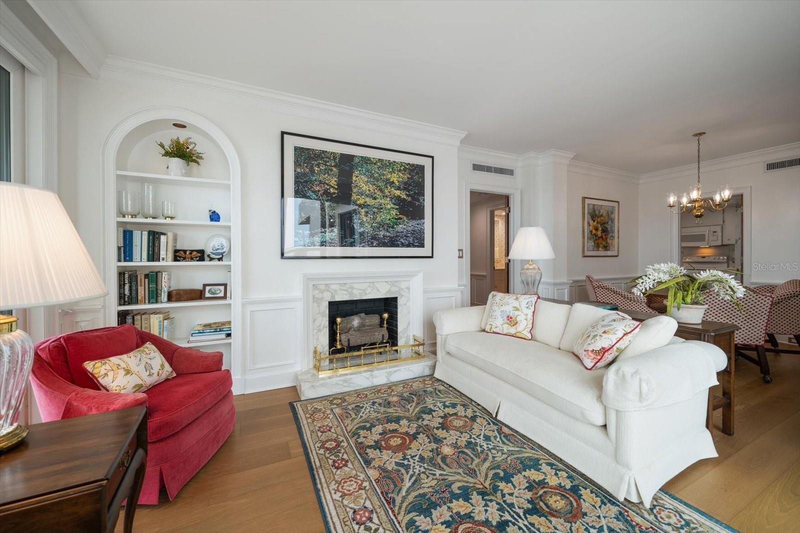 Image 8 of 72 For 4 Belleview Boulevard 802