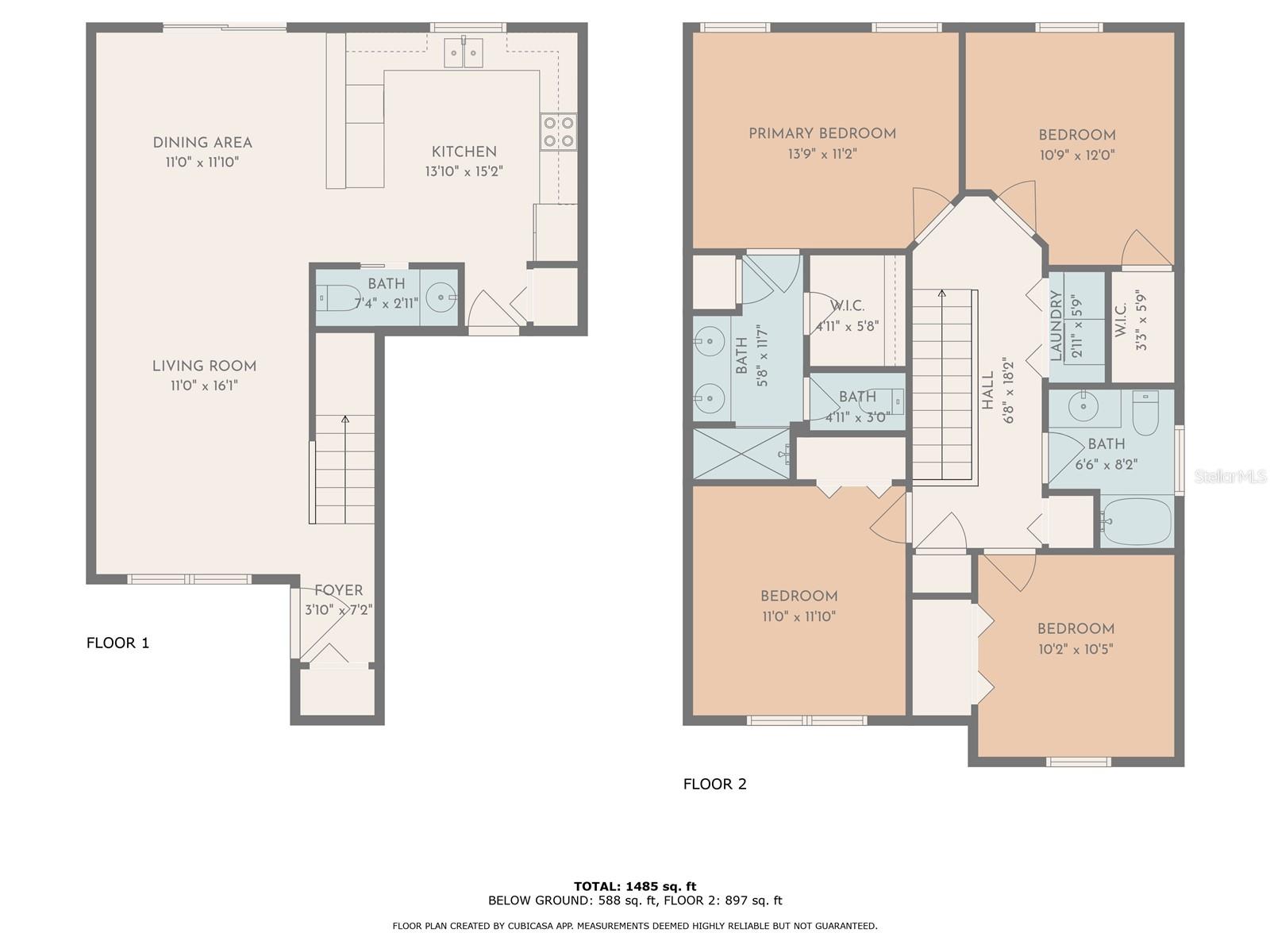 Image 30 of 30 For 10436 Rivercrest Drive