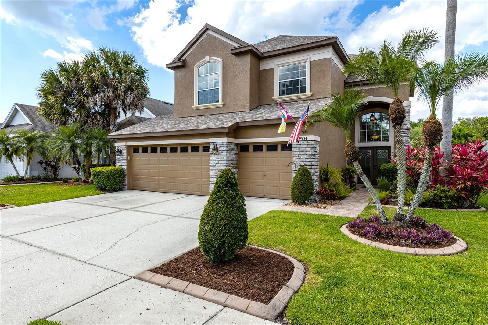 Image 45 of 45 For 9524 Greenpointe Drive