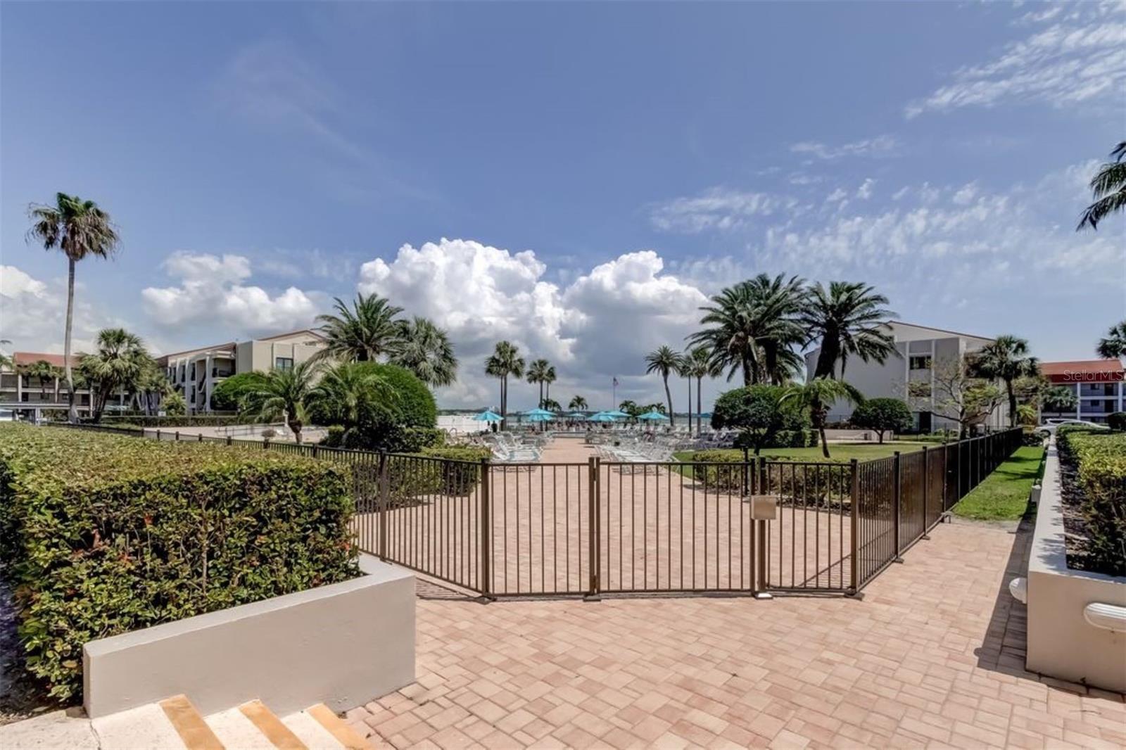 Image 17 of 44 For 845 Gulfview Boulevard 107