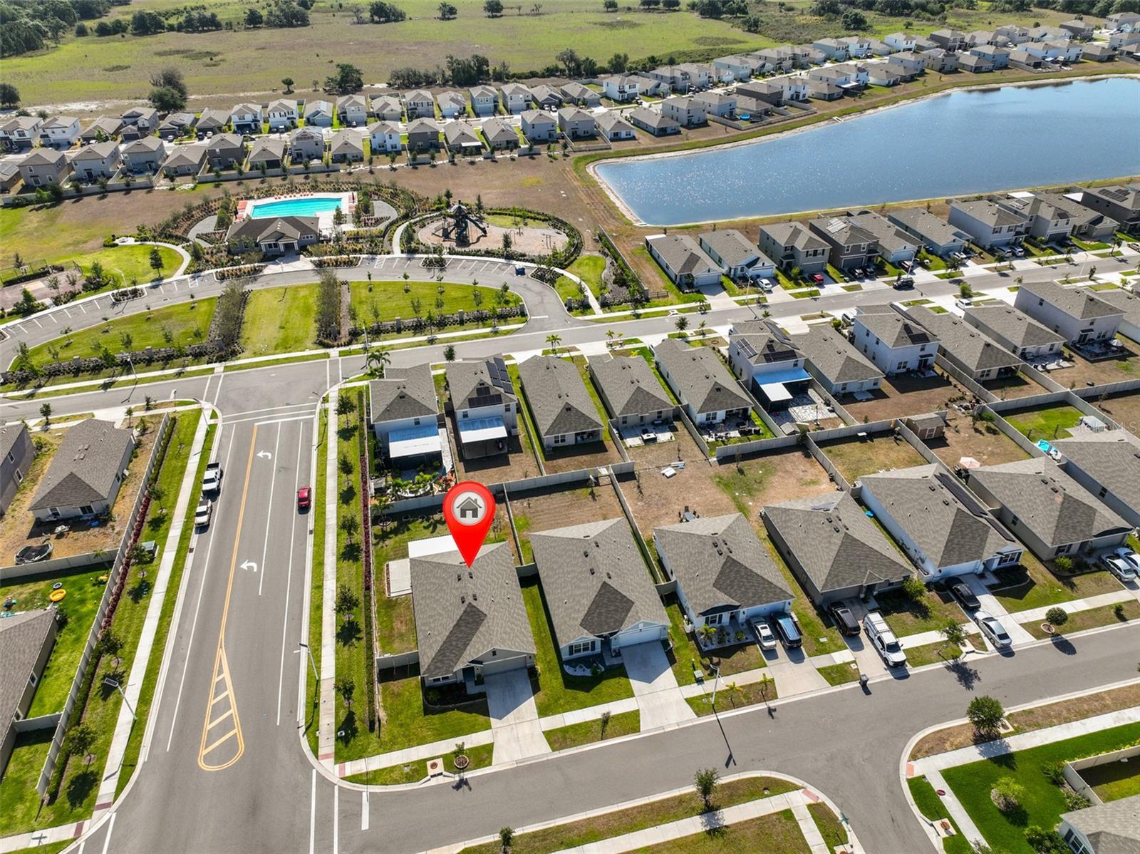 Image 39 of 46 For 16704 Sunburst Lake Street