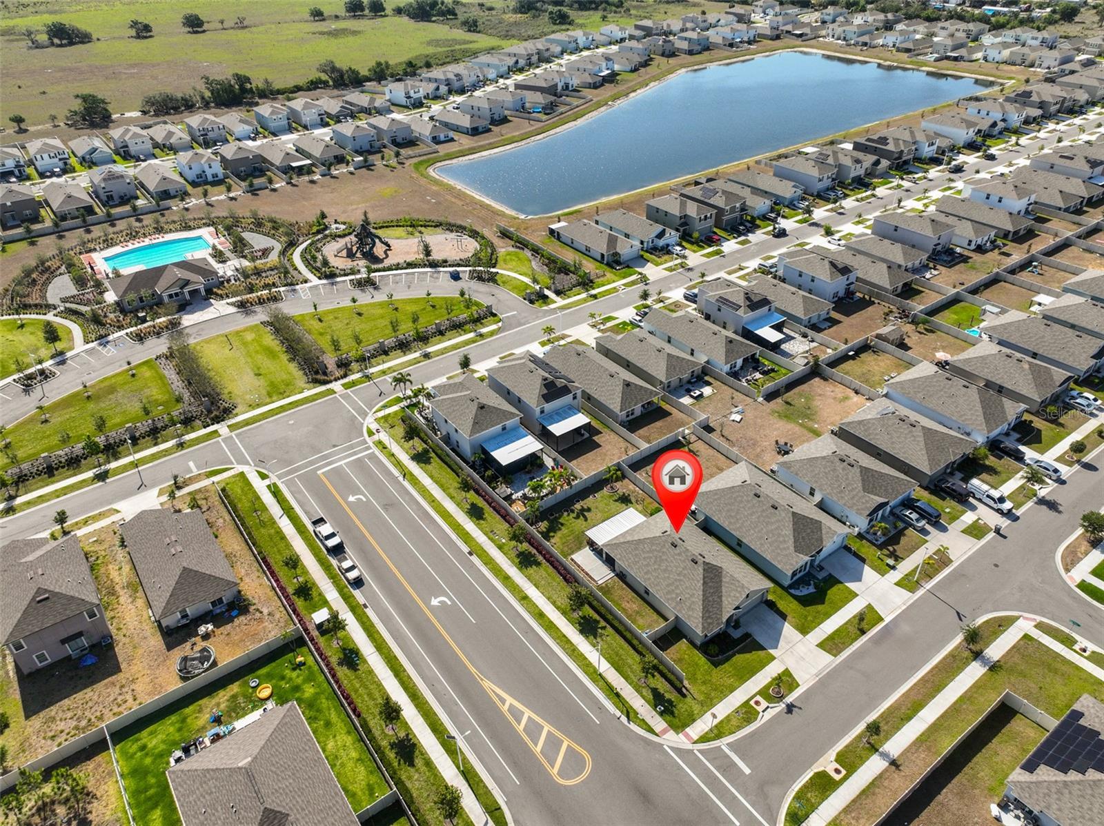 Image 40 of 46 For 16704 Sunburst Lake Street