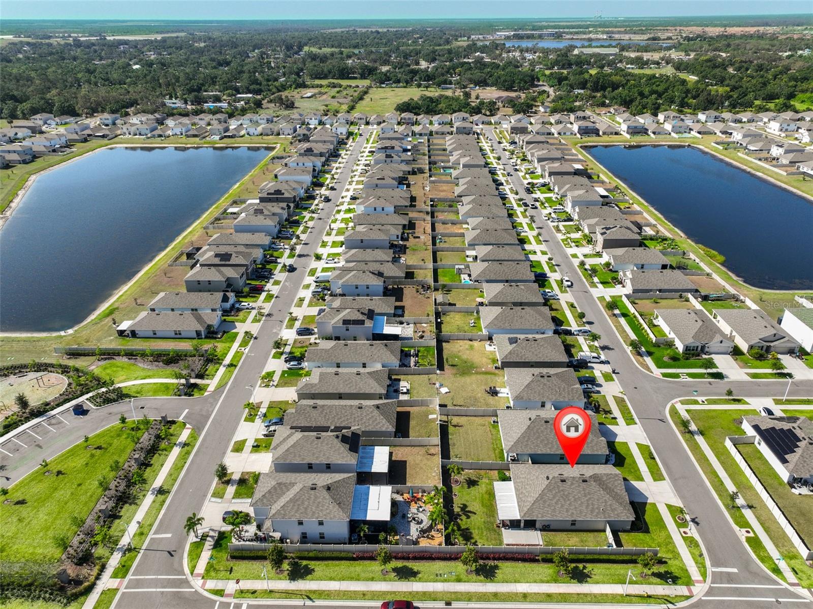 Image 43 of 46 For 16704 Sunburst Lake Street
