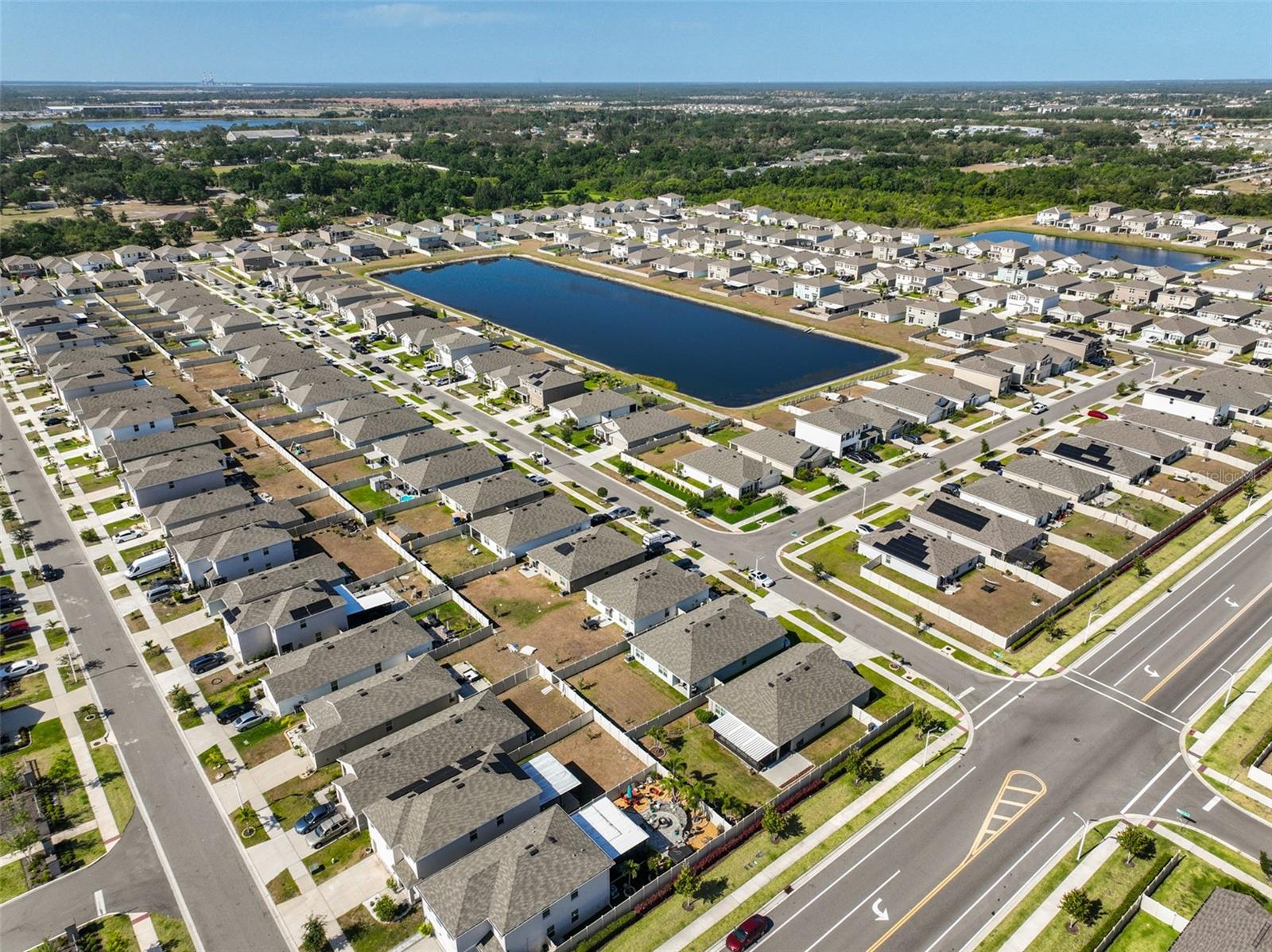 Image 44 of 46 For 16704 Sunburst Lake Street