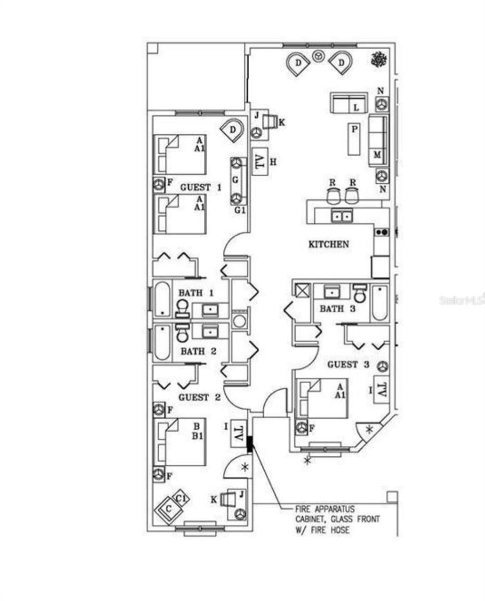 Image 36 of 51 For 3506 54th Drive W 108