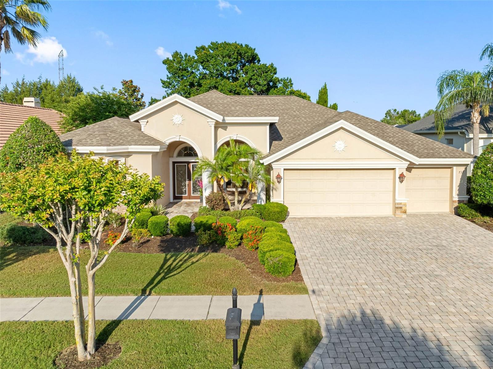 Details for 737 Winslow Park Boulevard, TARPON SPRINGS, FL 34688