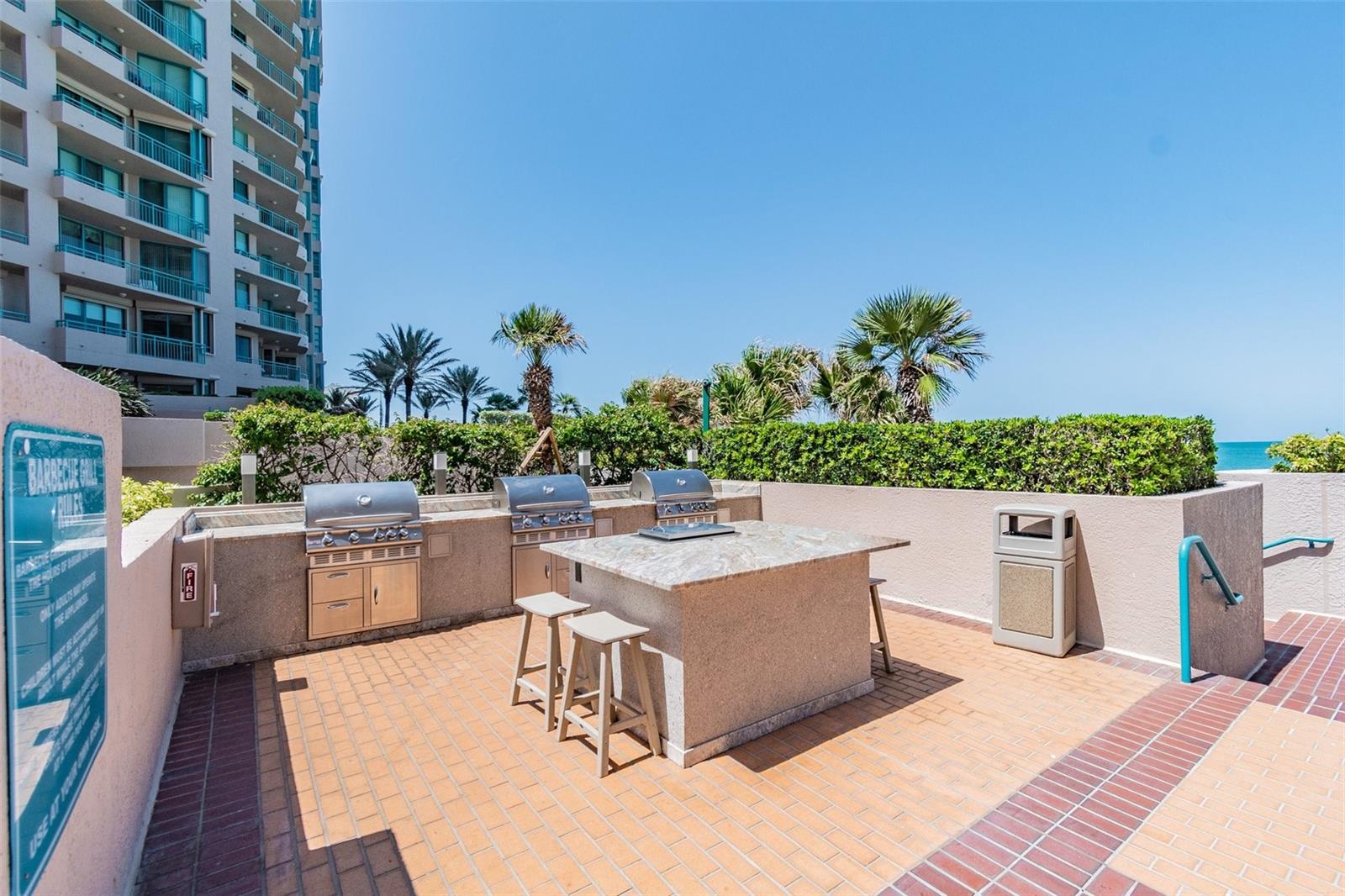 Image 82 of 100 For 1560 Gulf Boulevard 306