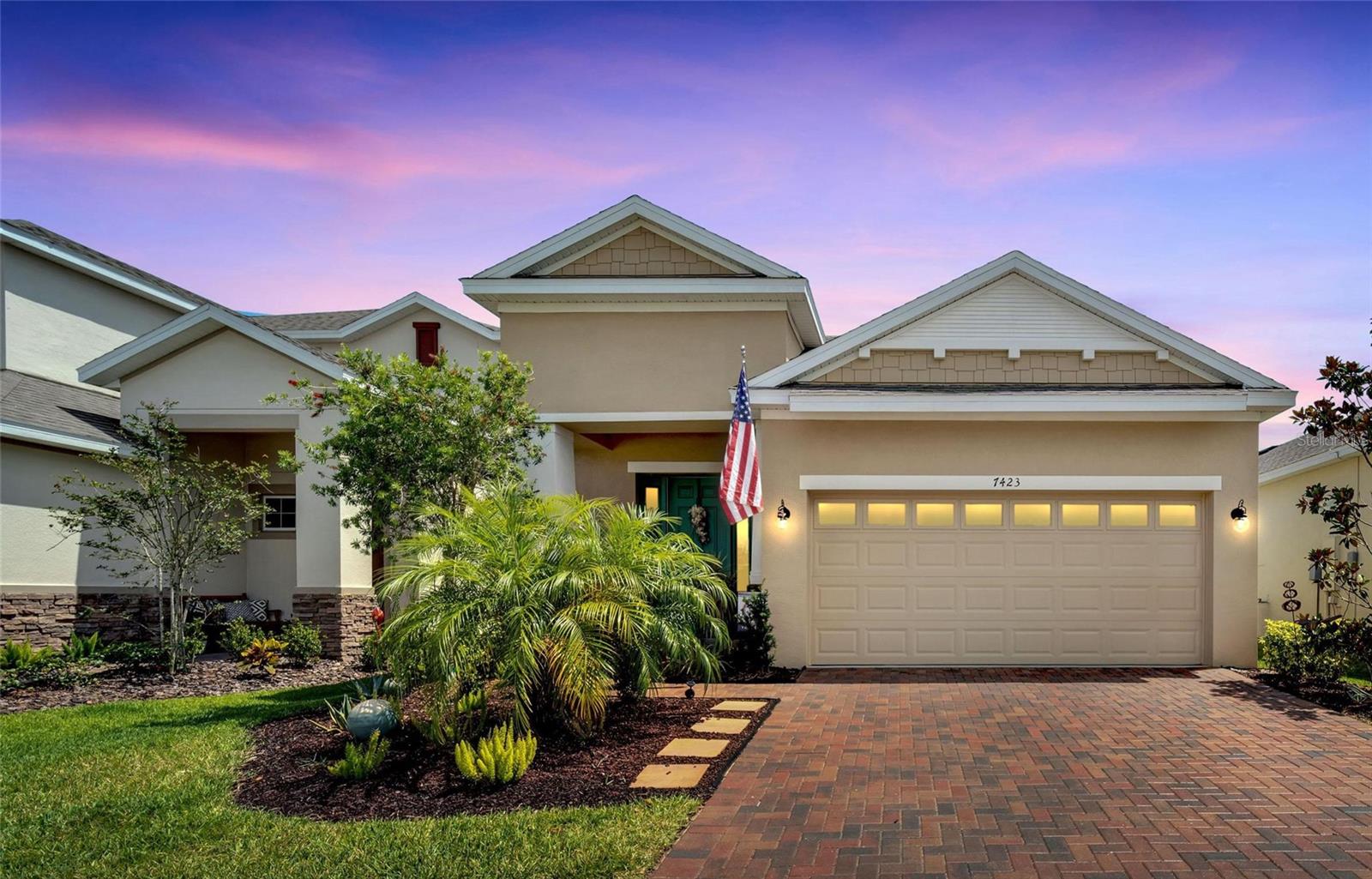 Details for 7423 Sungold Meadow Court, APOLLO BEACH, FL 33572