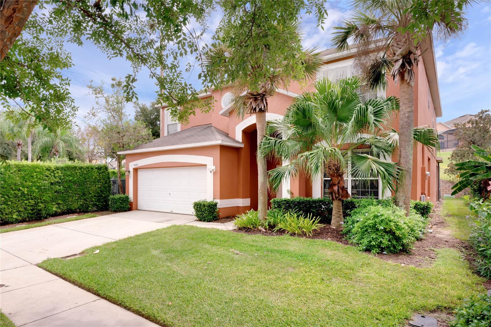 Details for 8646 La Isla Drive, KISSIMMEE, FL 34747