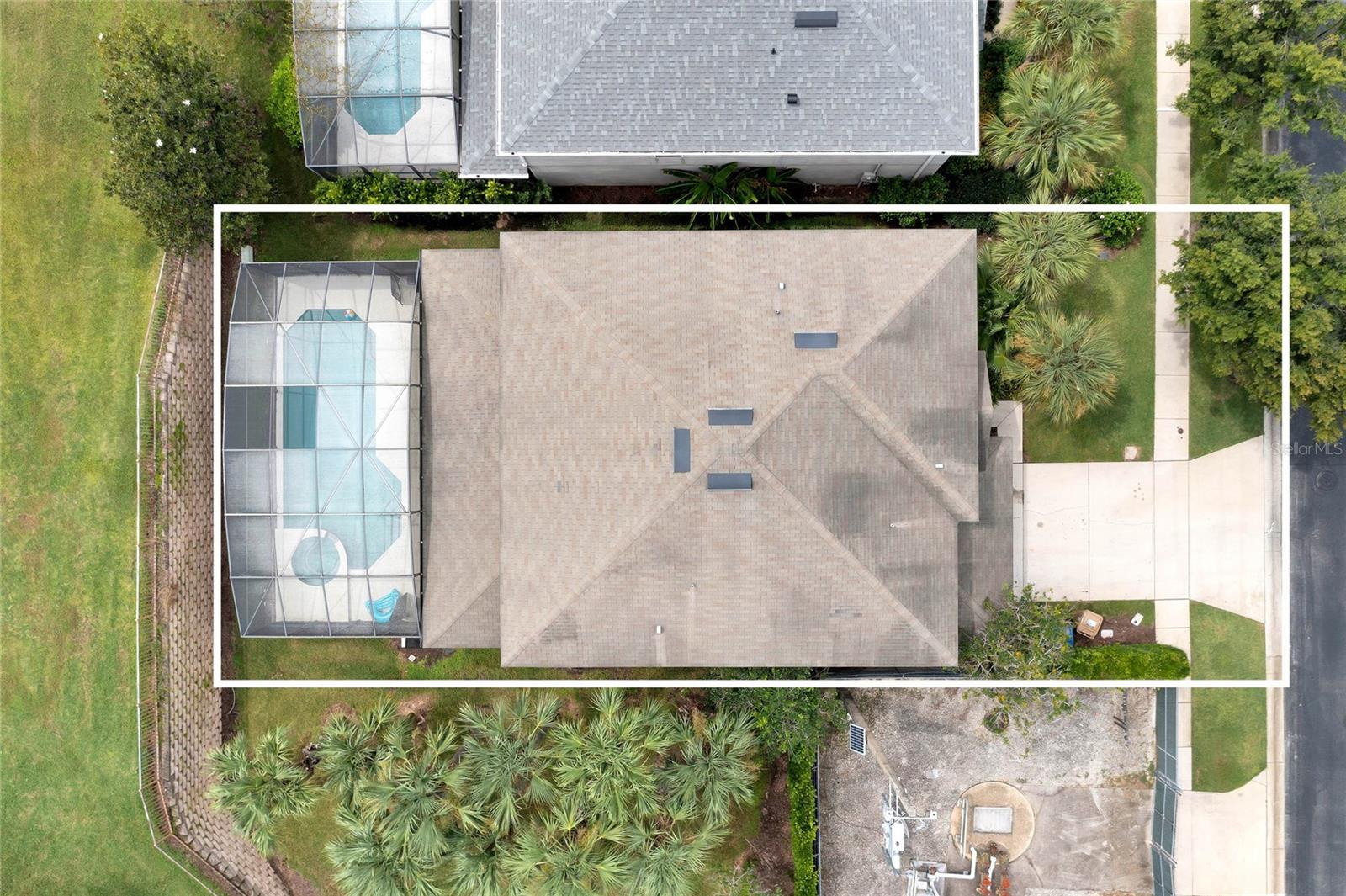Image 47 of 49 For 8646 La Isla Drive
