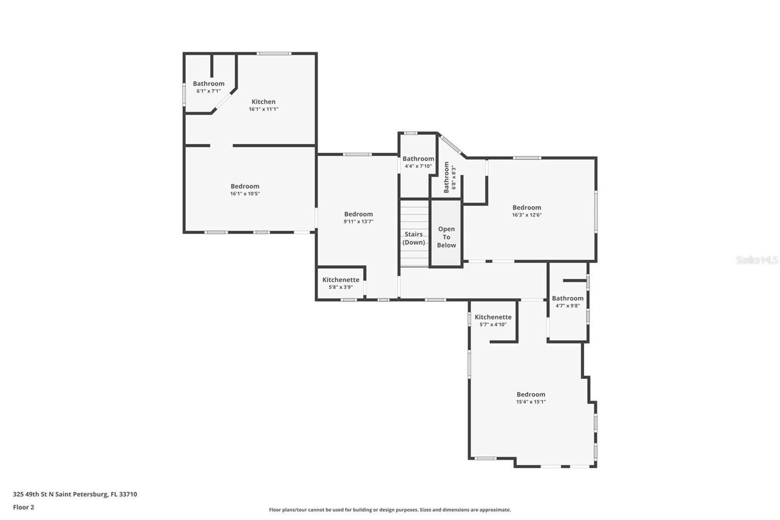 Image 80 of 80 For 325 49th Street N 1
