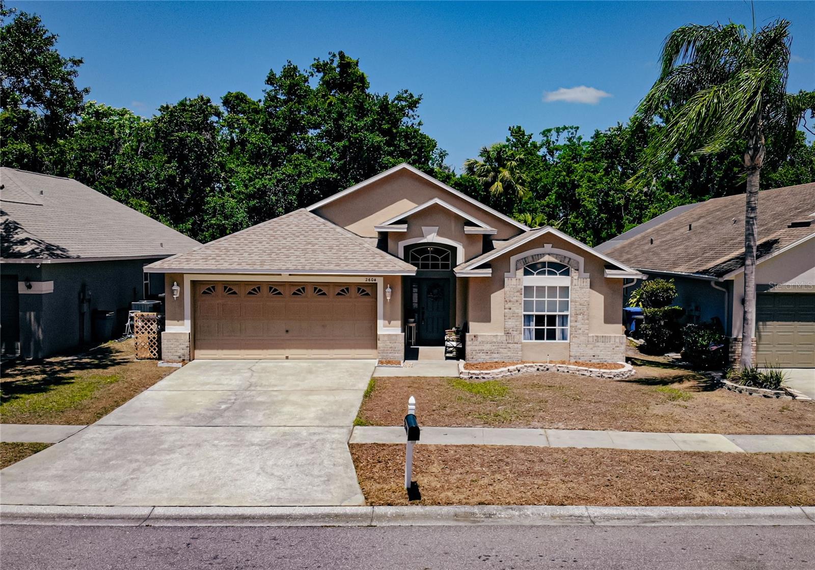 Details for 2604 Clareside Drive, VALRICO, FL 33596