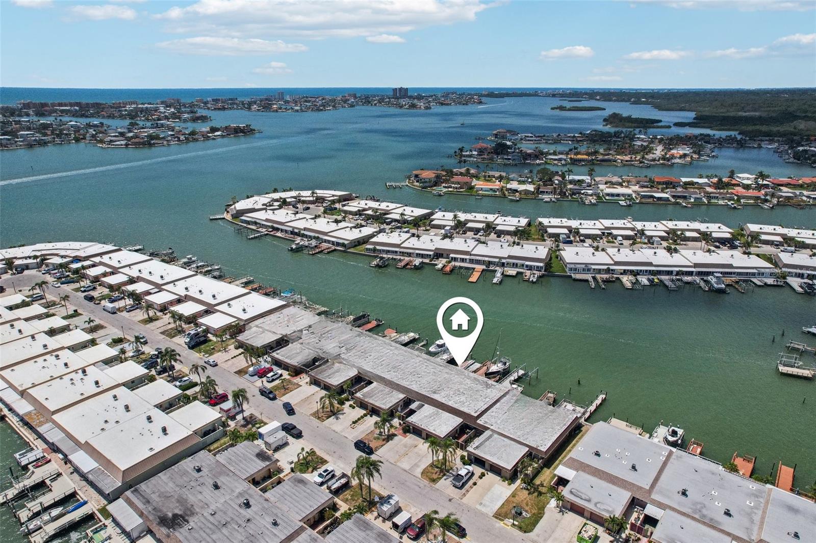 Image 2 of 72 For 467 Boca Ciega Point Boulevard S