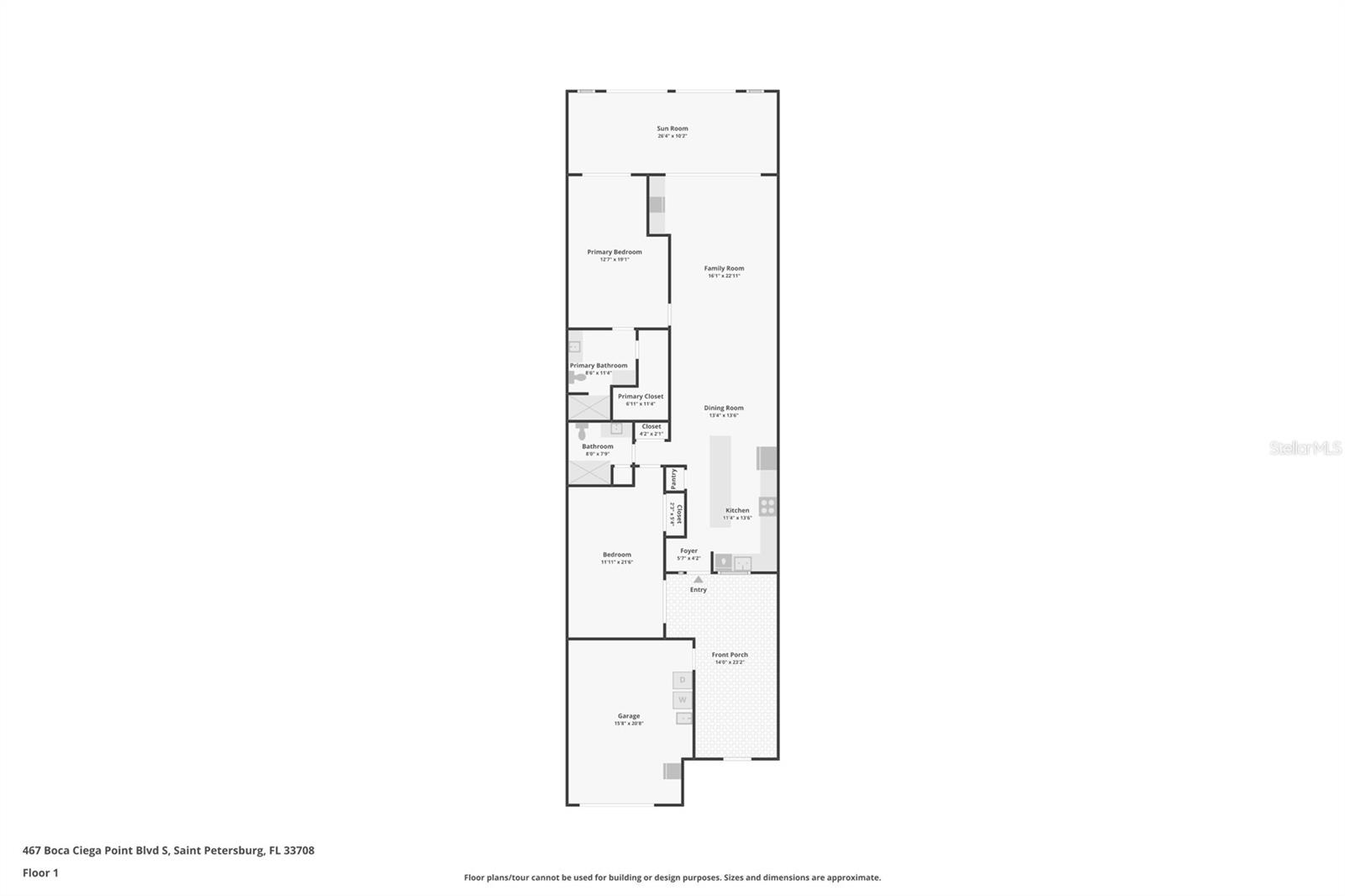 Image 72 of 72 For 467 Boca Ciega Point Boulevard S