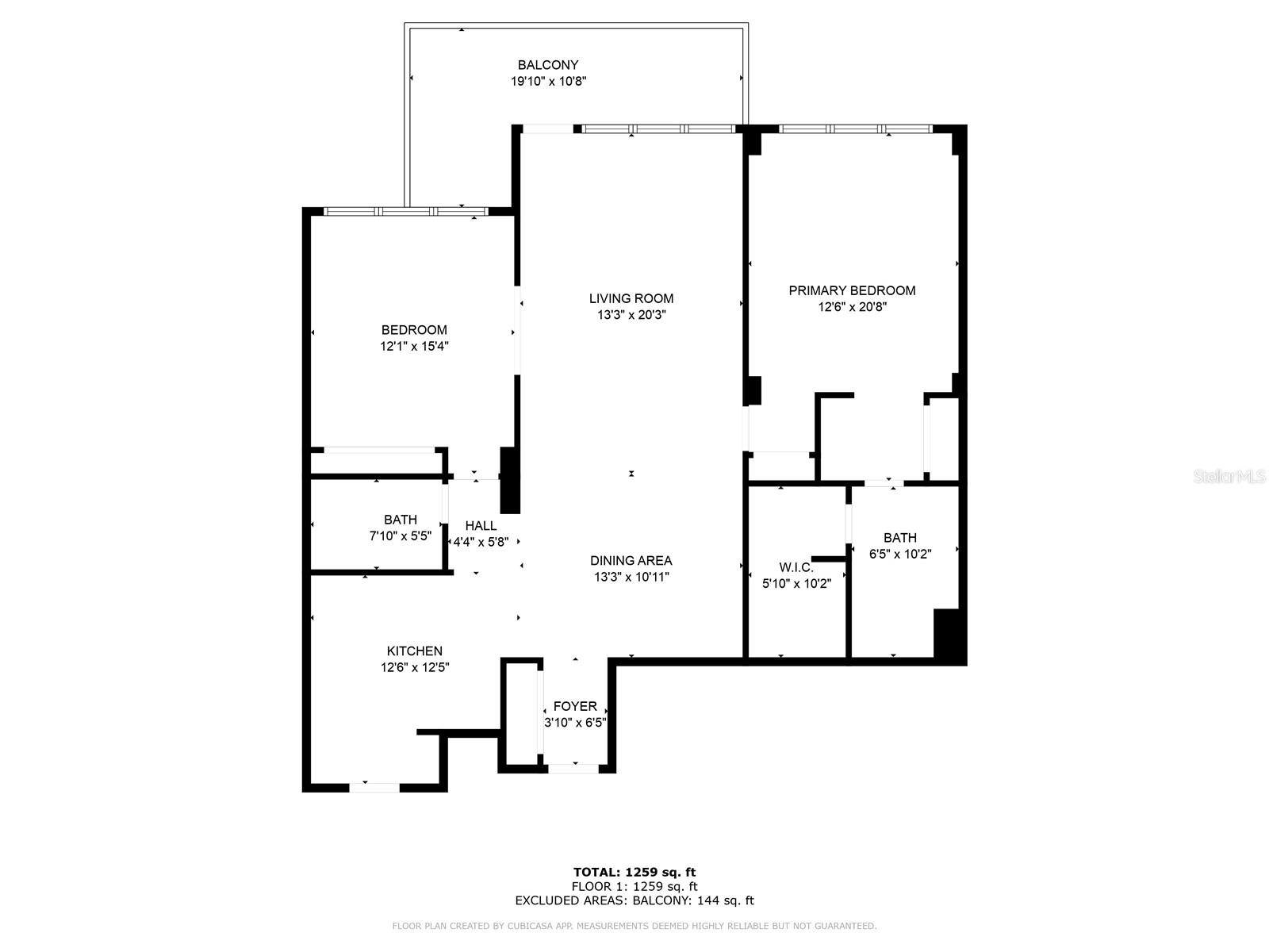 Image 26 of 51 For 1621 Gulf Boulevard 1604