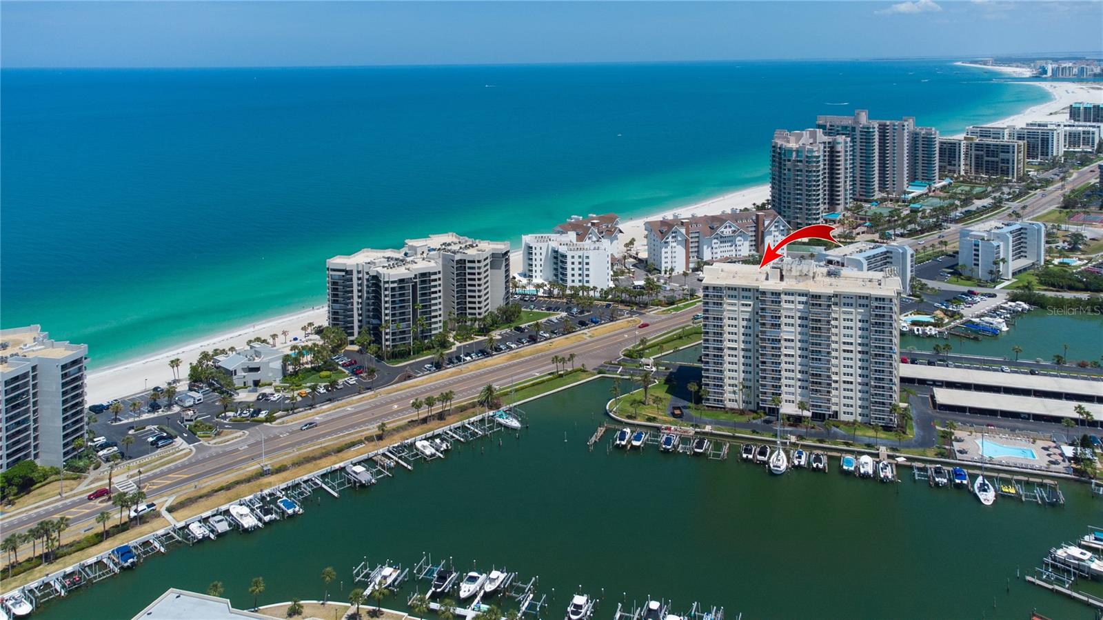 Image 42 of 51 For 1621 Gulf Boulevard 1604