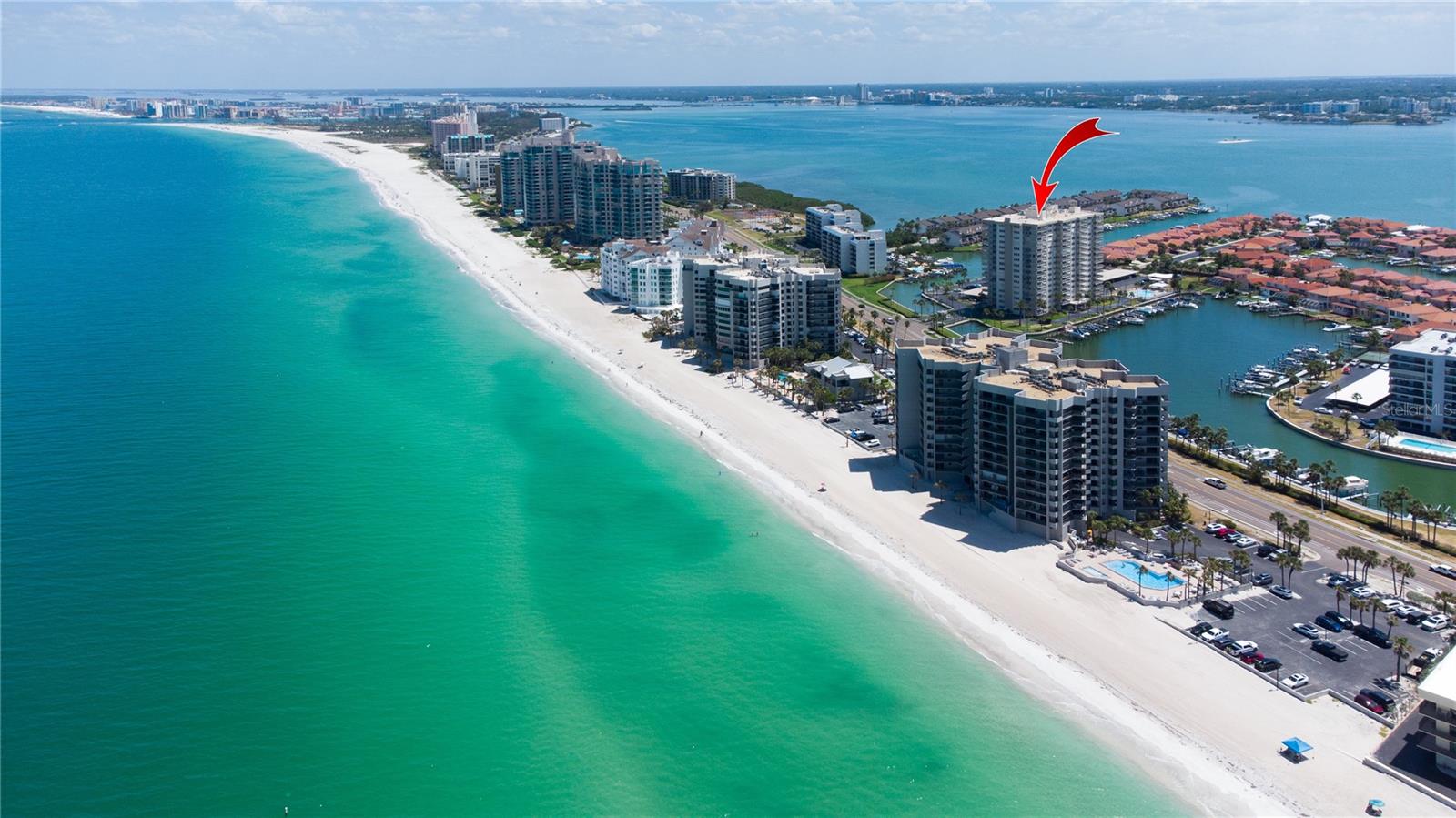 Image 46 of 51 For 1621 Gulf Boulevard 1604