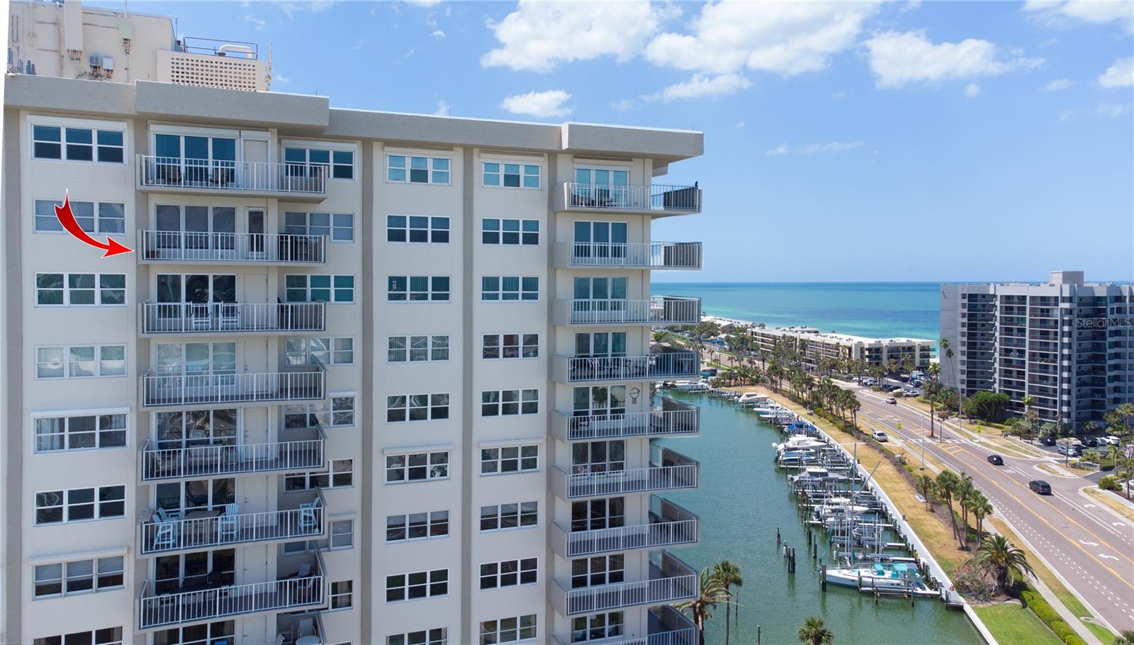 Image 6 of 51 For 1621 Gulf Boulevard 1604