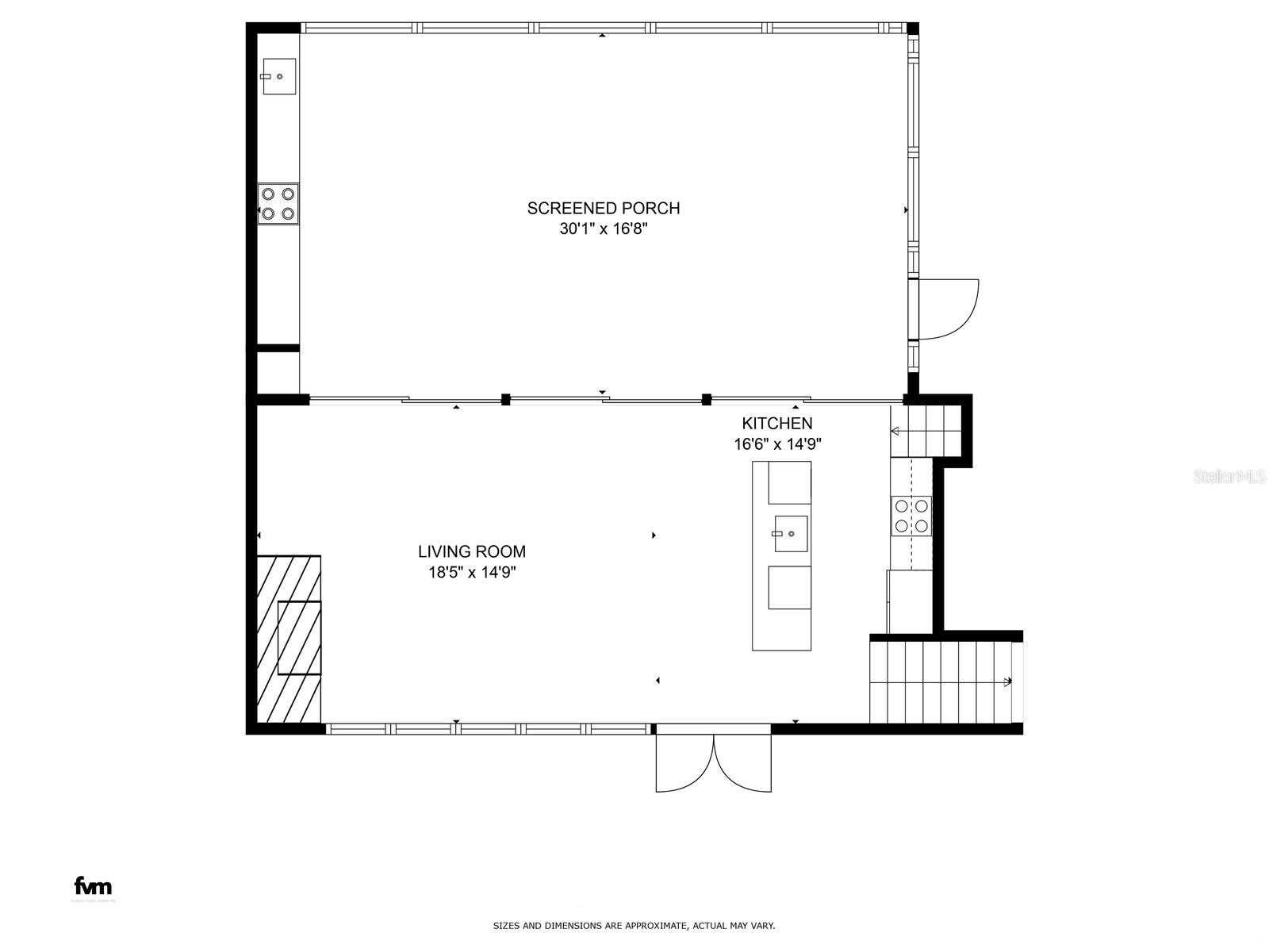 Image 72 of 74 For 4610 Cypress Way S