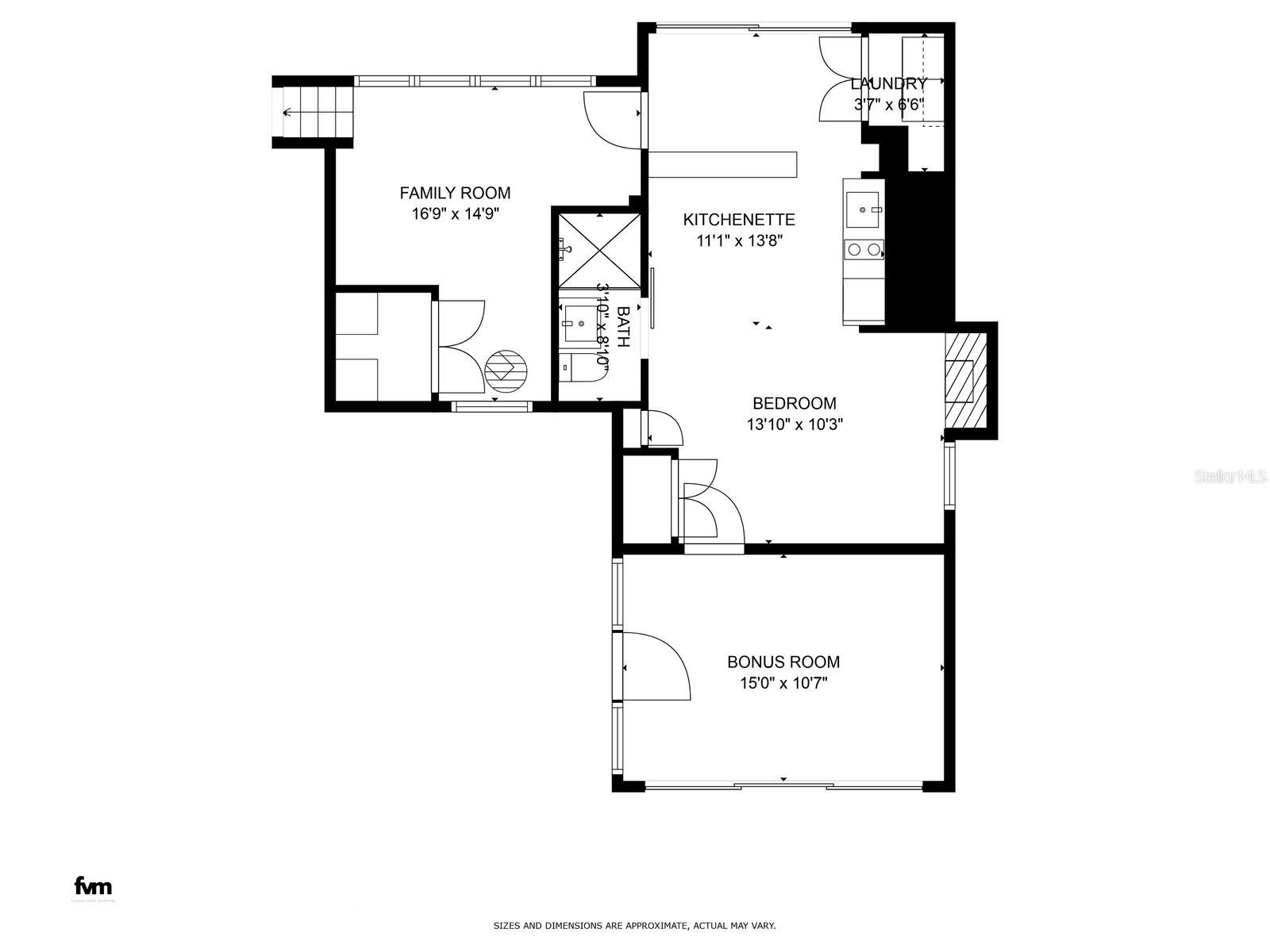 Image 74 of 74 For 4610 Cypress Way S