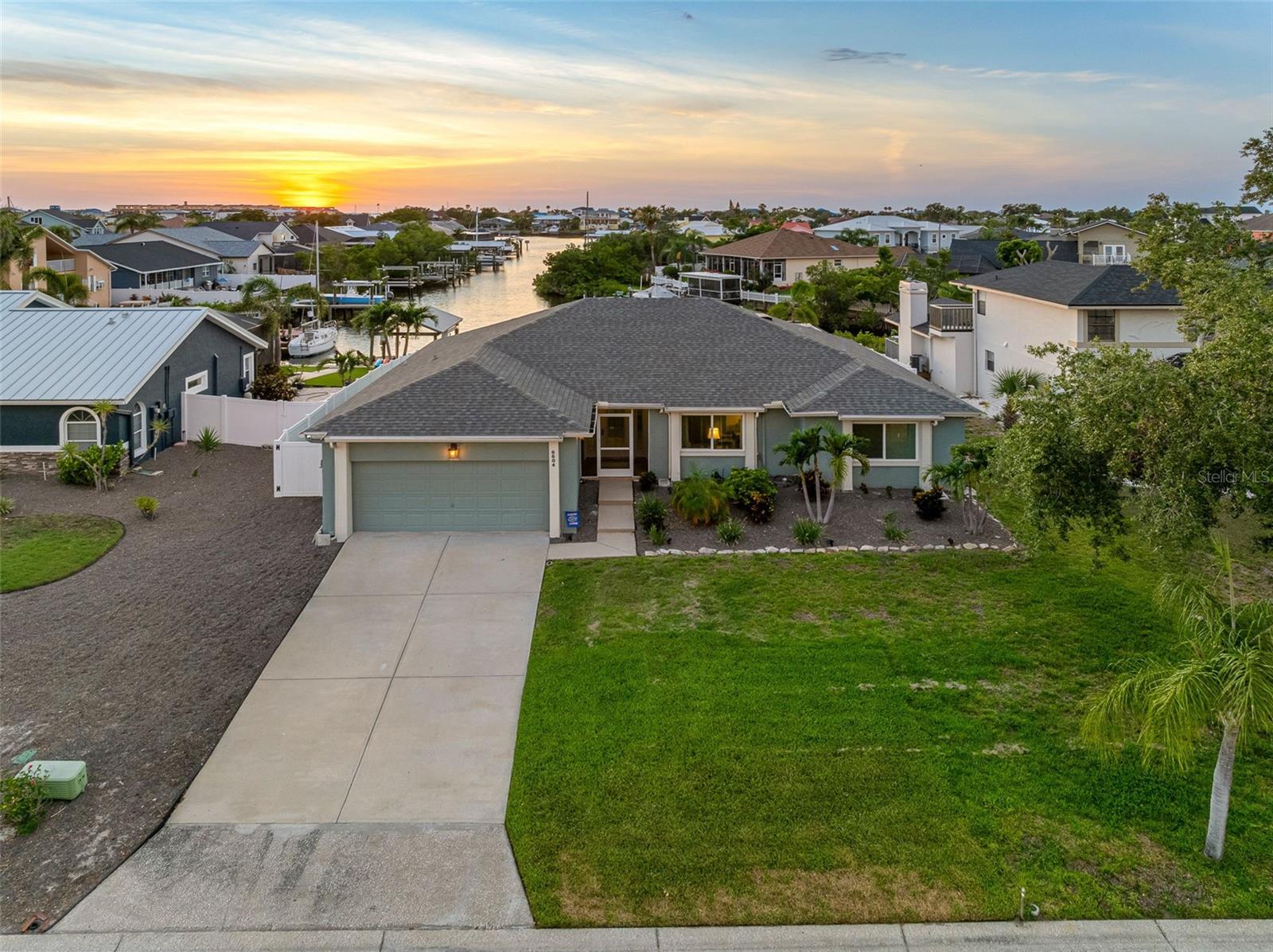 Image 2 of 56 For 6604 Dolphin Cove Drive
